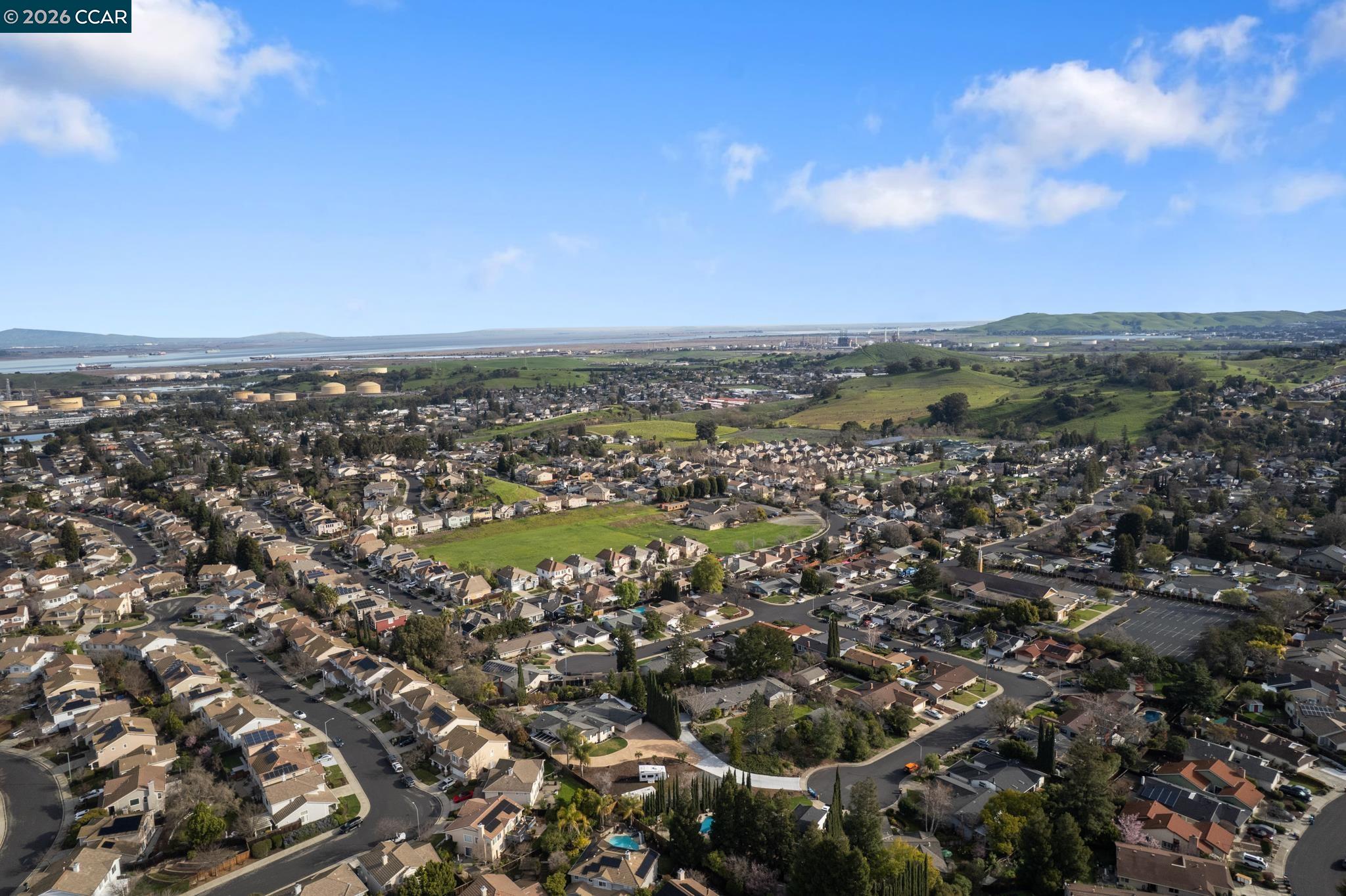 Detail Gallery Image 41 of 45 For 889 Palisade Dr, Martinez,  CA 94553 - 3 Beds | 2 Baths