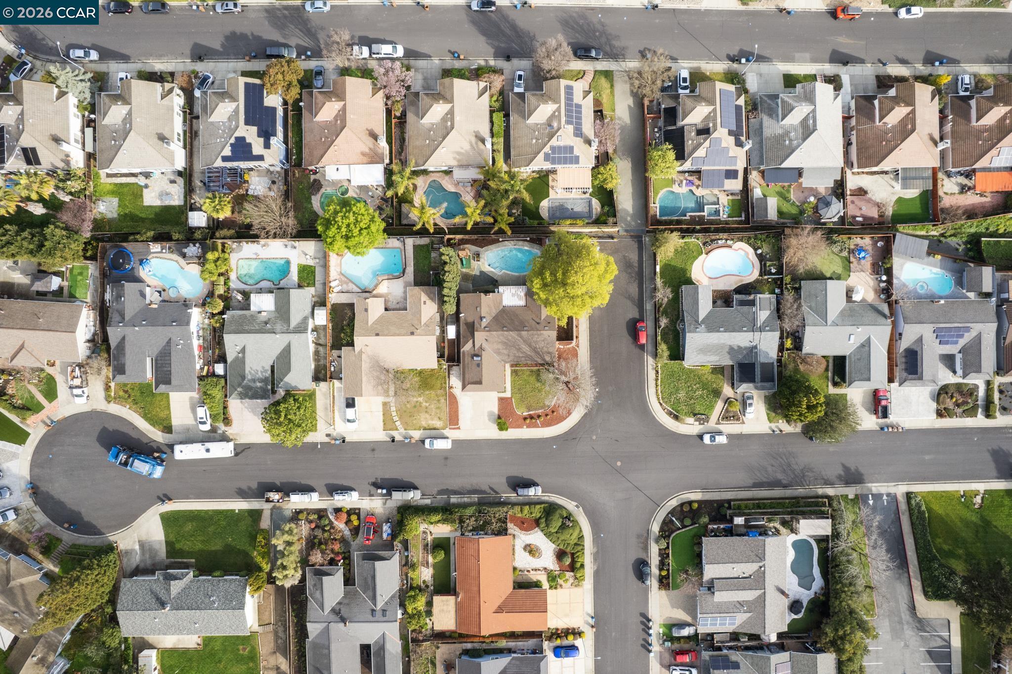 Detail Gallery Image 43 of 45 For 889 Palisade Dr, Martinez,  CA 94553 - 3 Beds | 2 Baths