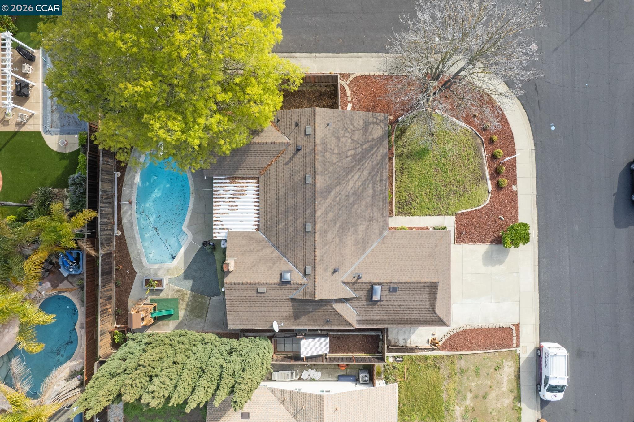 Detail Gallery Image 44 of 45 For 889 Palisade Dr, Martinez,  CA 94553 - 3 Beds | 2 Baths