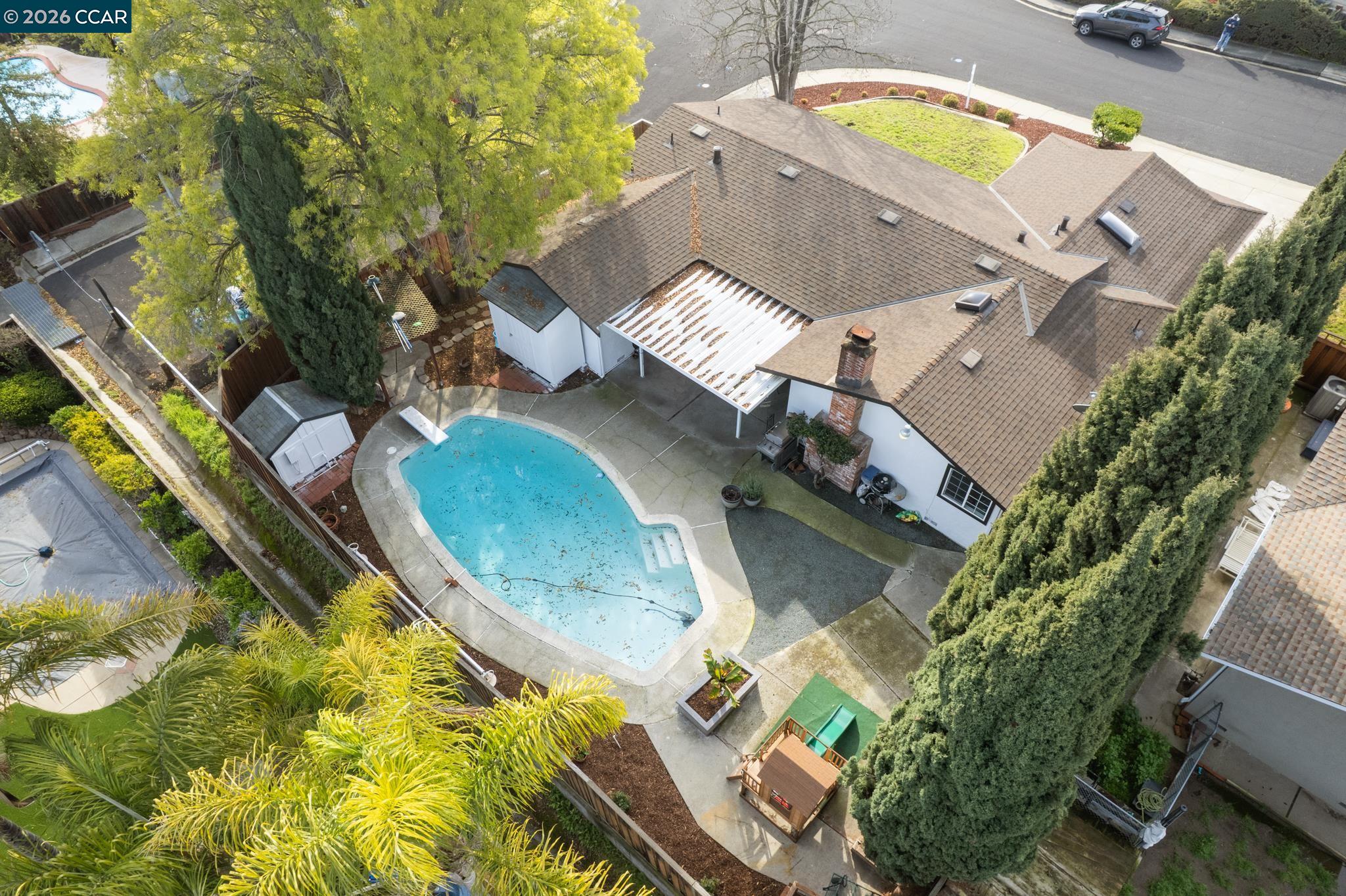 Detail Gallery Image 45 of 45 For 889 Palisade Dr, Martinez,  CA 94553 - 3 Beds | 2 Baths