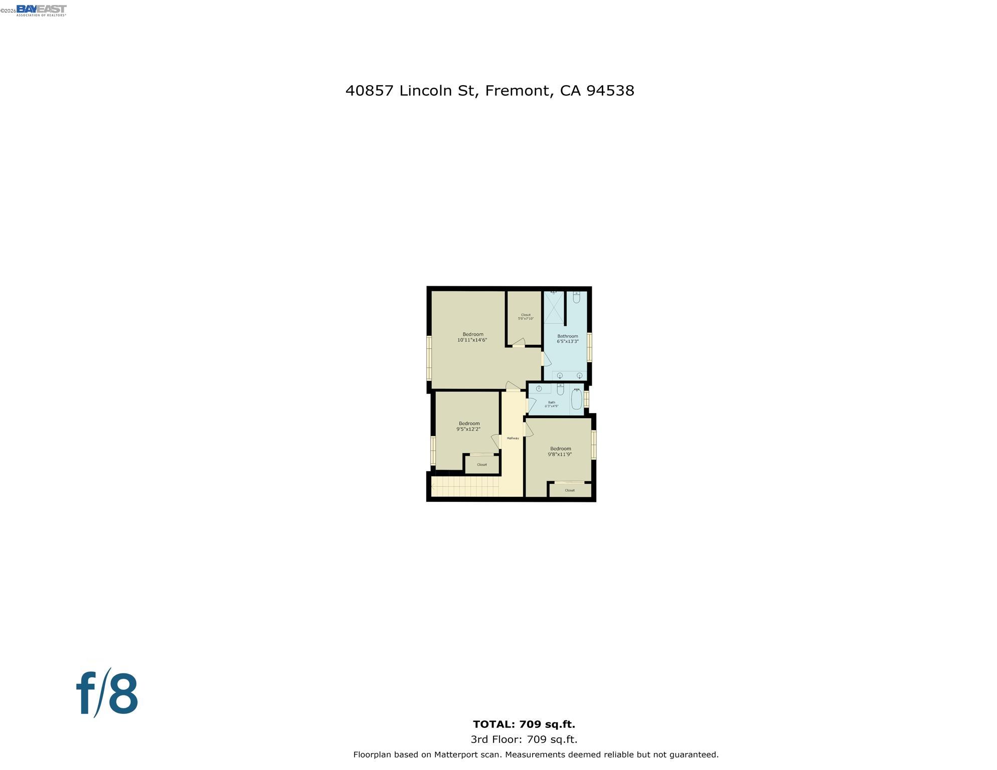 3701 Gettysburg Cmn, Fremont CA 94538 — photo 43