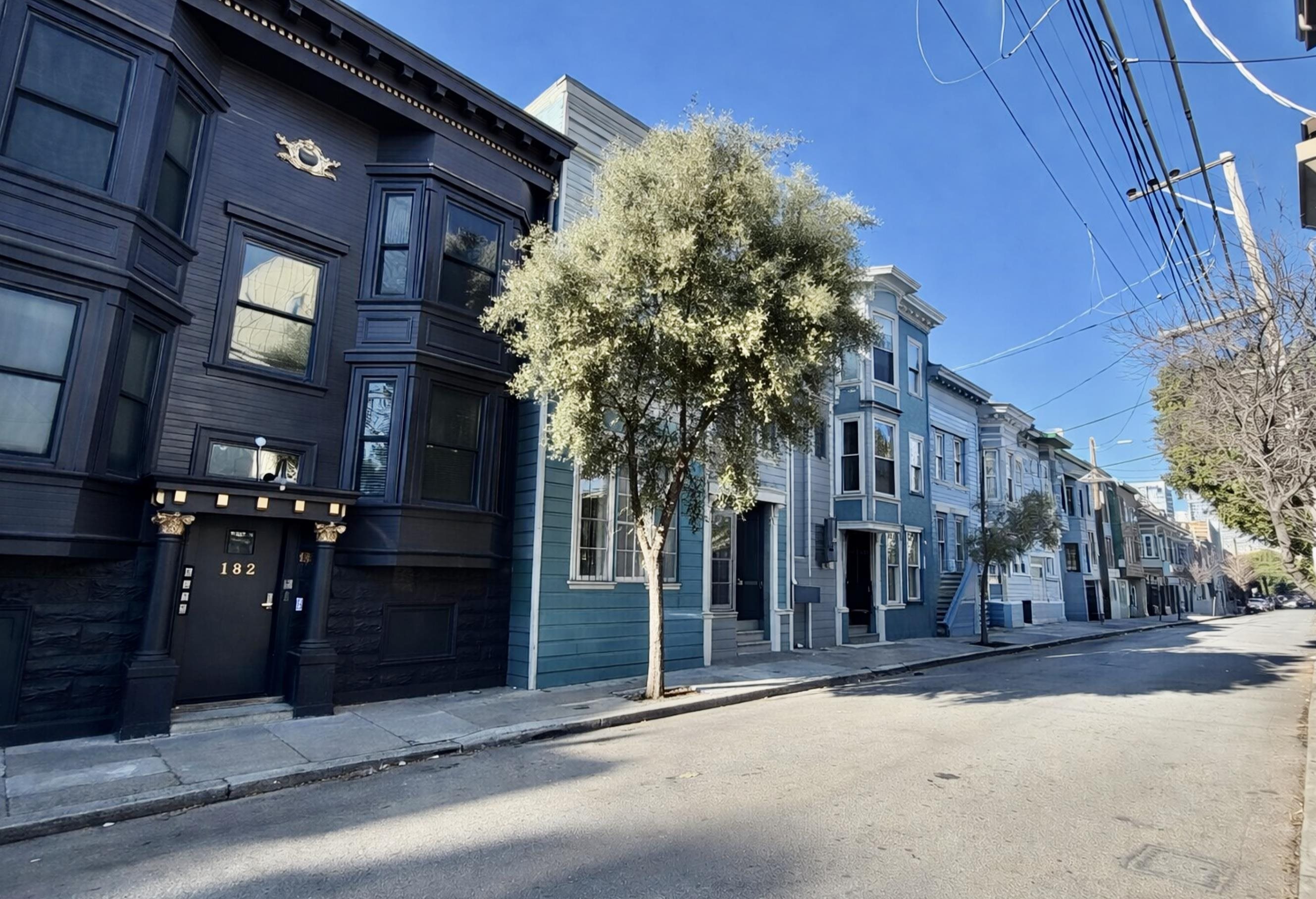 Detail Gallery Image 2 of 20 For 176-180 Langton St, San Francisco,  CA 94103 - – Beds | – Baths