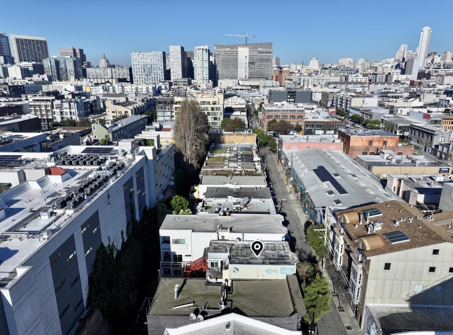 Detail Gallery Image 16 of 20 For 176-180 Langton St, San Francisco,  CA 94103 - – Beds | – Baths