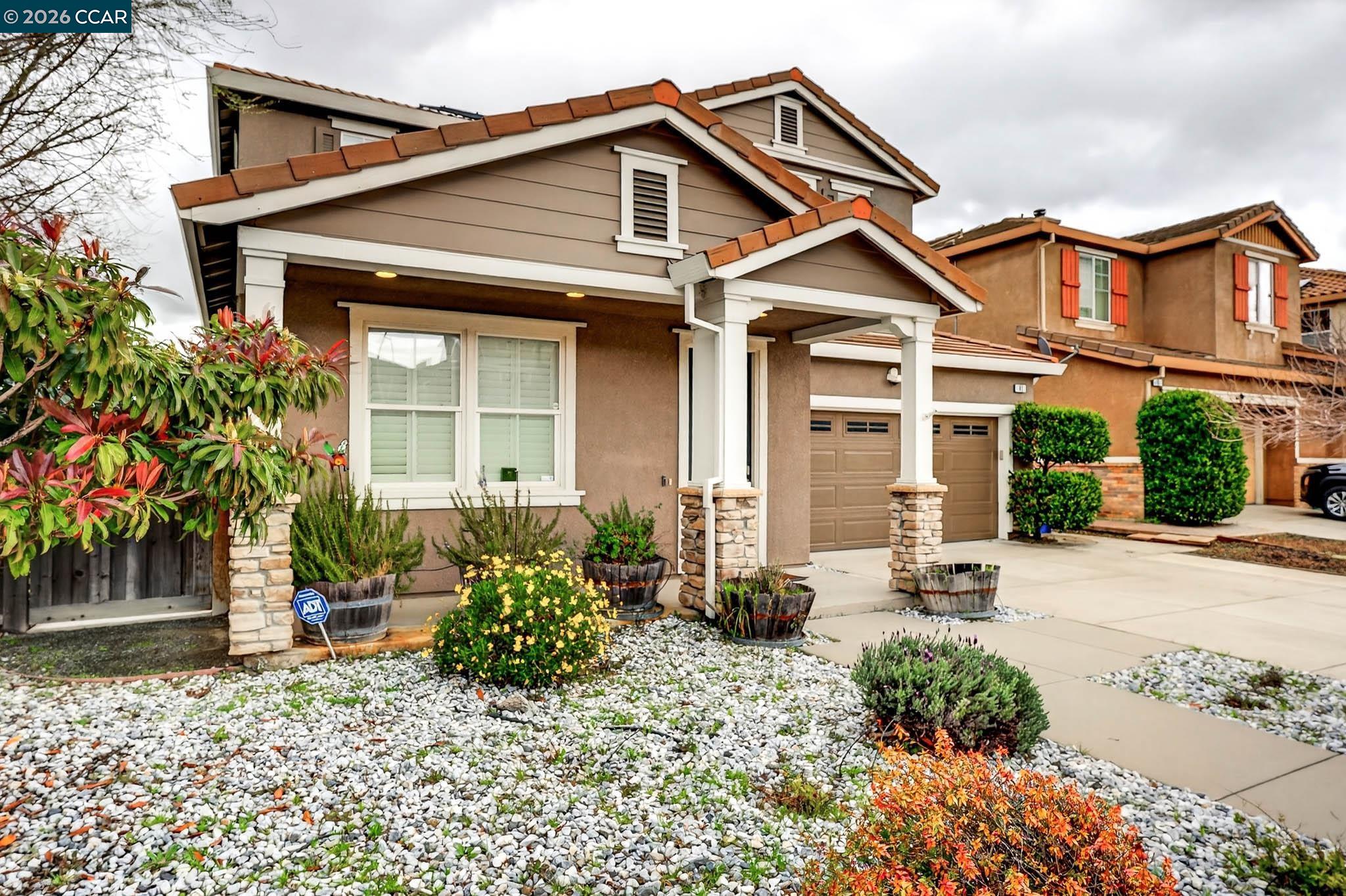 Detail Gallery Image 3 of 38 For 41 Galveston Bay Ct, Pittsburg,  CA 94565 - 4 Beds | 2/1 Baths