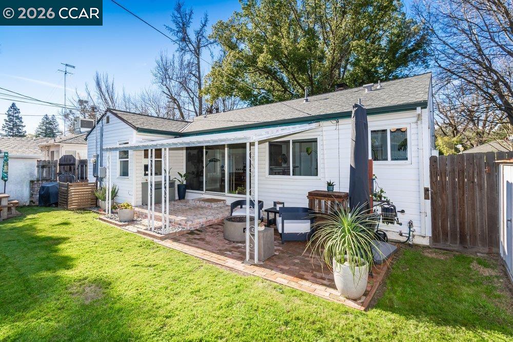 Detail Gallery Image 31 of 40 For 2607 Patton Way #.,  Sacramento,  CA 95816 - 2 Beds | 1 Baths