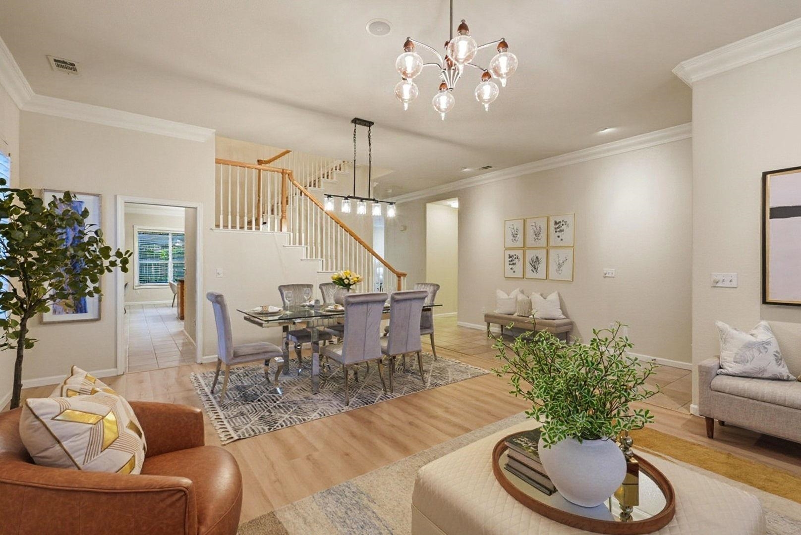 Detail Gallery Image 7 of 43 For 663 Clay Way, Ripon,  CA 95366 - 5 Beds | 4 Baths