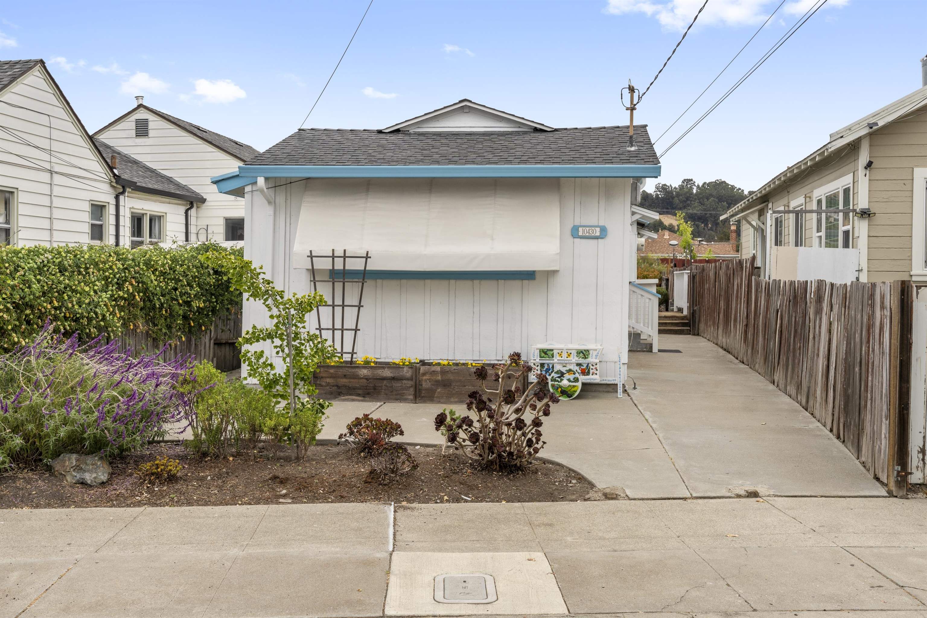 Detail Gallery Image 16 of 16 For 10430 Voltaire Ave, Oakland,  CA 94603 - 2 Beds | 1 Baths