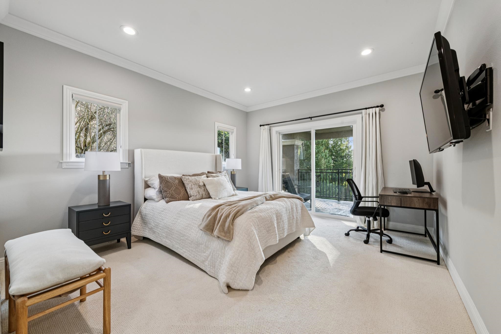 Detail Gallery Image 45 of 60 For 6194 Mazuela Dr, Oakland,  CA 94611 - 4 Beds | 4 Baths