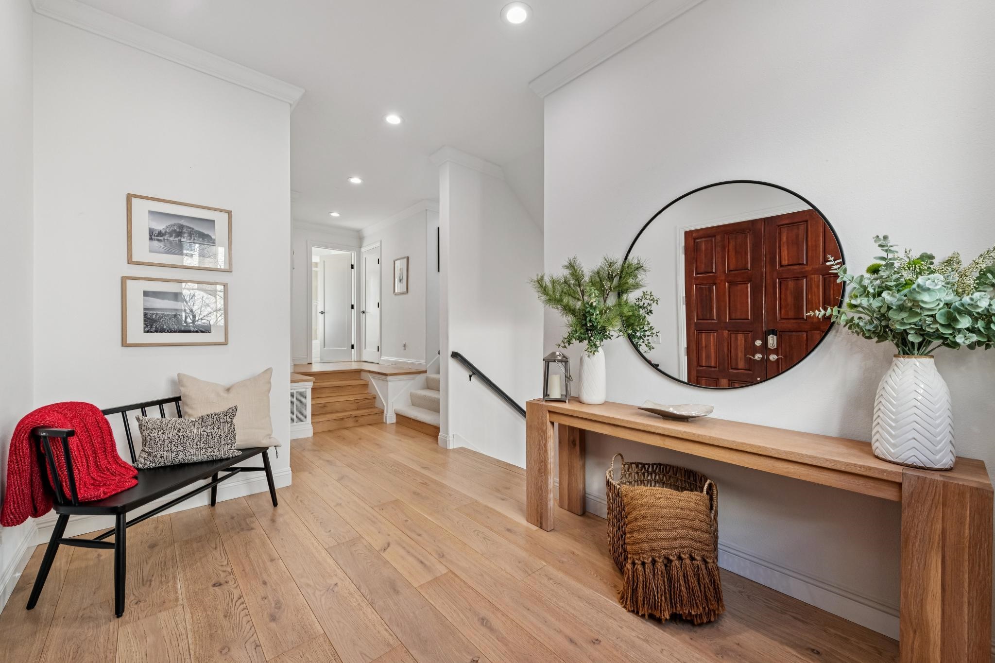 Detail Gallery Image 6 of 60 For 6194 Mazuela Dr, Oakland,  CA 94611 - 4 Beds | 4 Baths