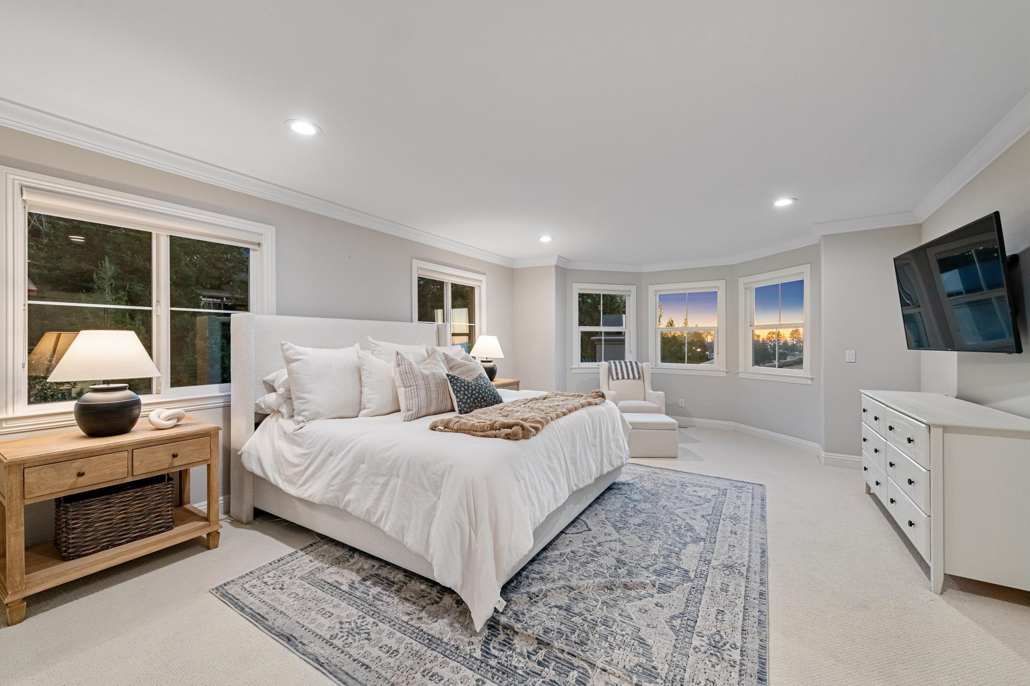 Detail Gallery Image 54 of 60 For 6194 Mazuela Dr, Oakland,  CA 94611 - 4 Beds | 4 Baths