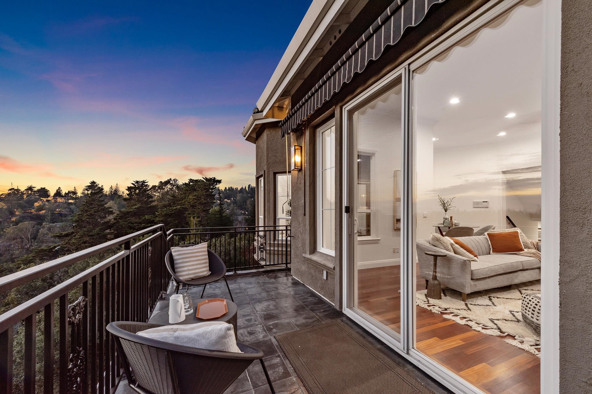 Detail Gallery Image 55 of 60 For 6194 Mazuela Dr, Oakland,  CA 94611 - 4 Beds | 4 Baths