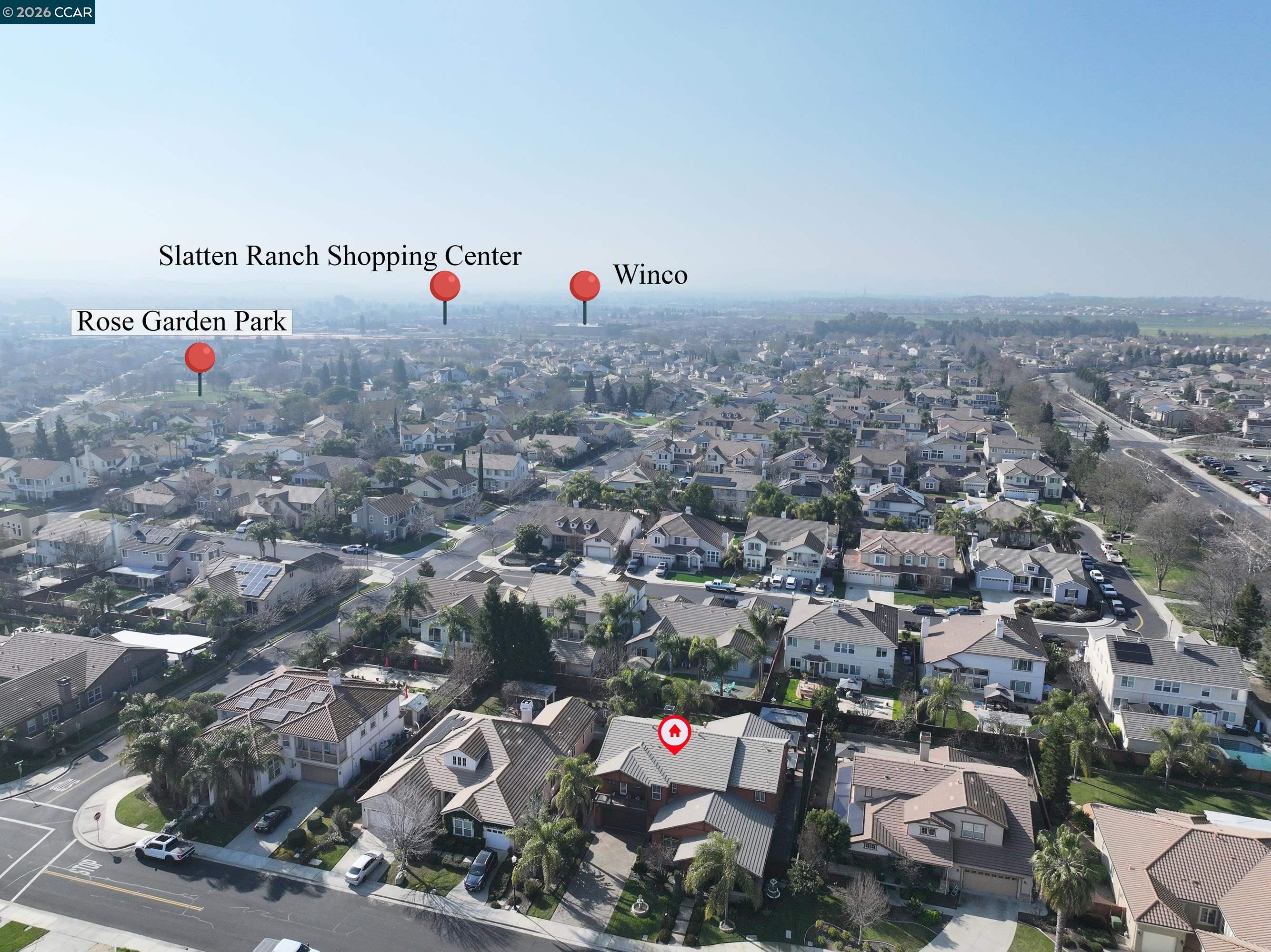 Detail Gallery Image 52 of 54 For 1148 Breton Dr, Brentwood,  CA 94513 - 5 Beds | 3/1 Baths