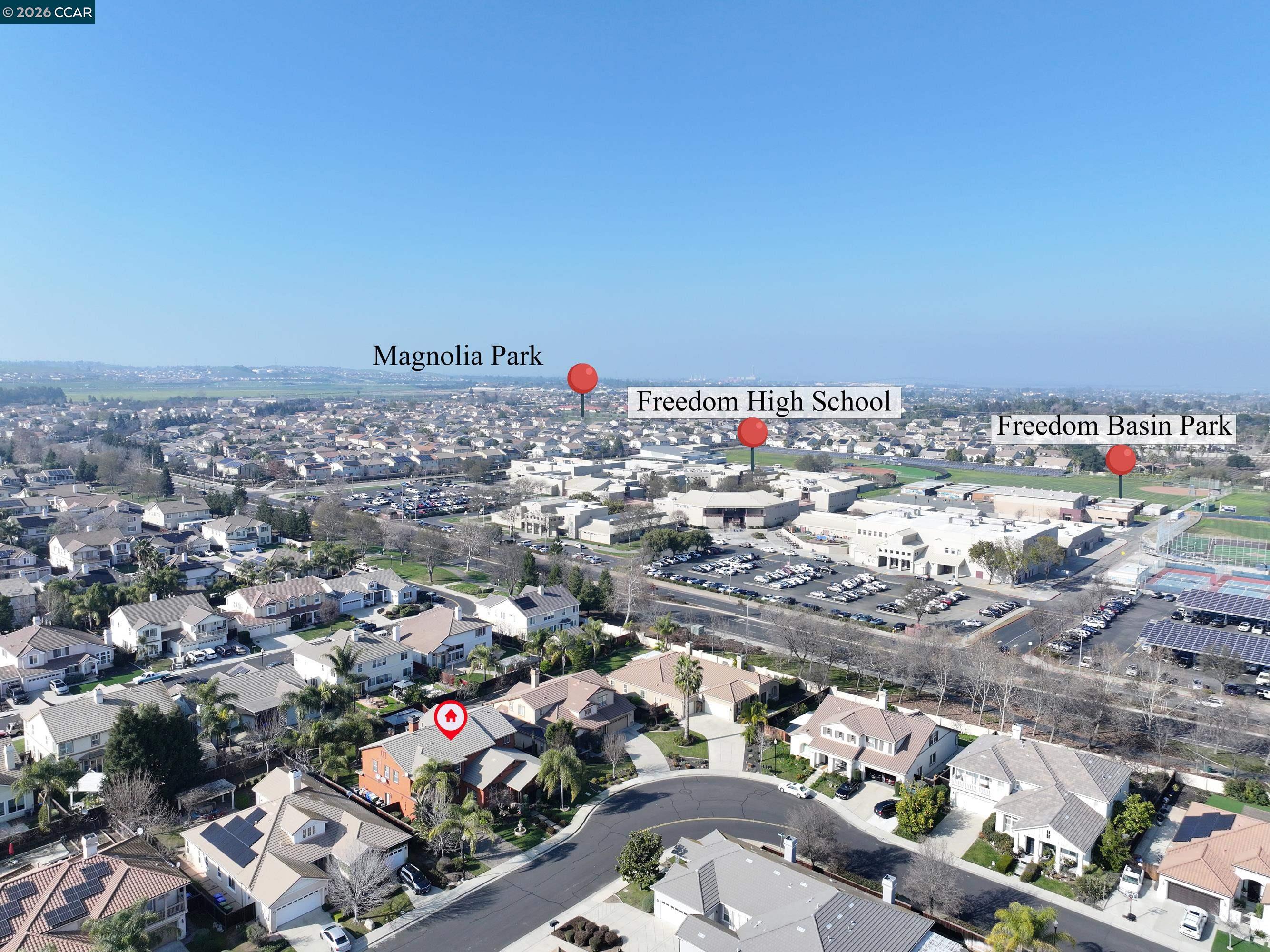 Detail Gallery Image 53 of 54 For 1148 Breton Dr, Brentwood,  CA 94513 - 5 Beds | 3/1 Baths