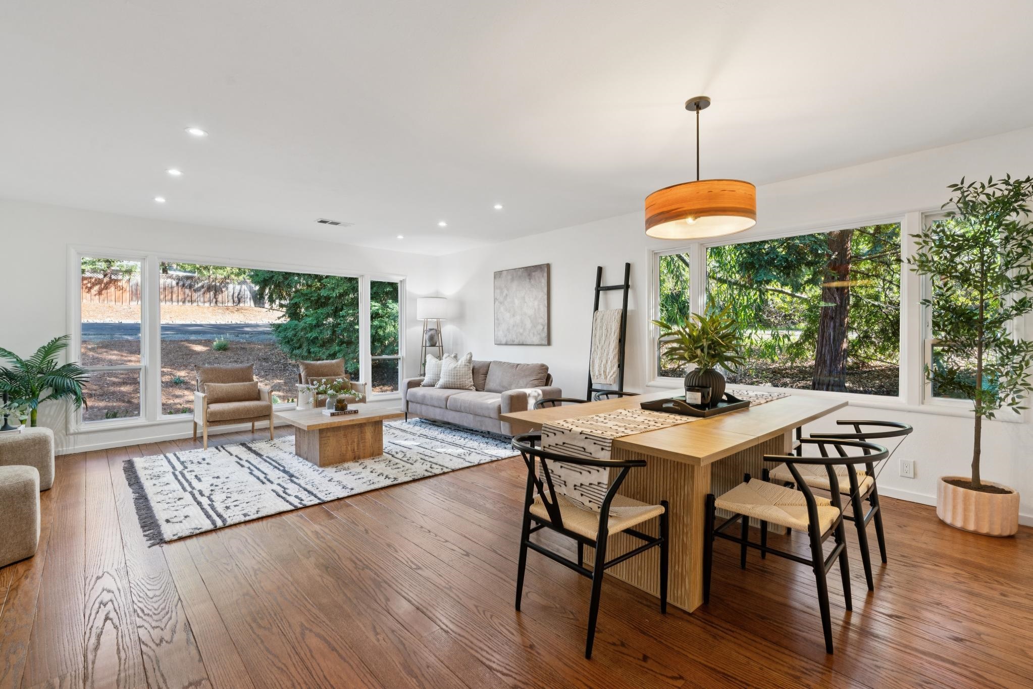 Detail Gallery Image 12 of 44 For 180 Andrea Dr, Walnut Creek,  CA 94596 - 3 Beds | 1/1 Baths