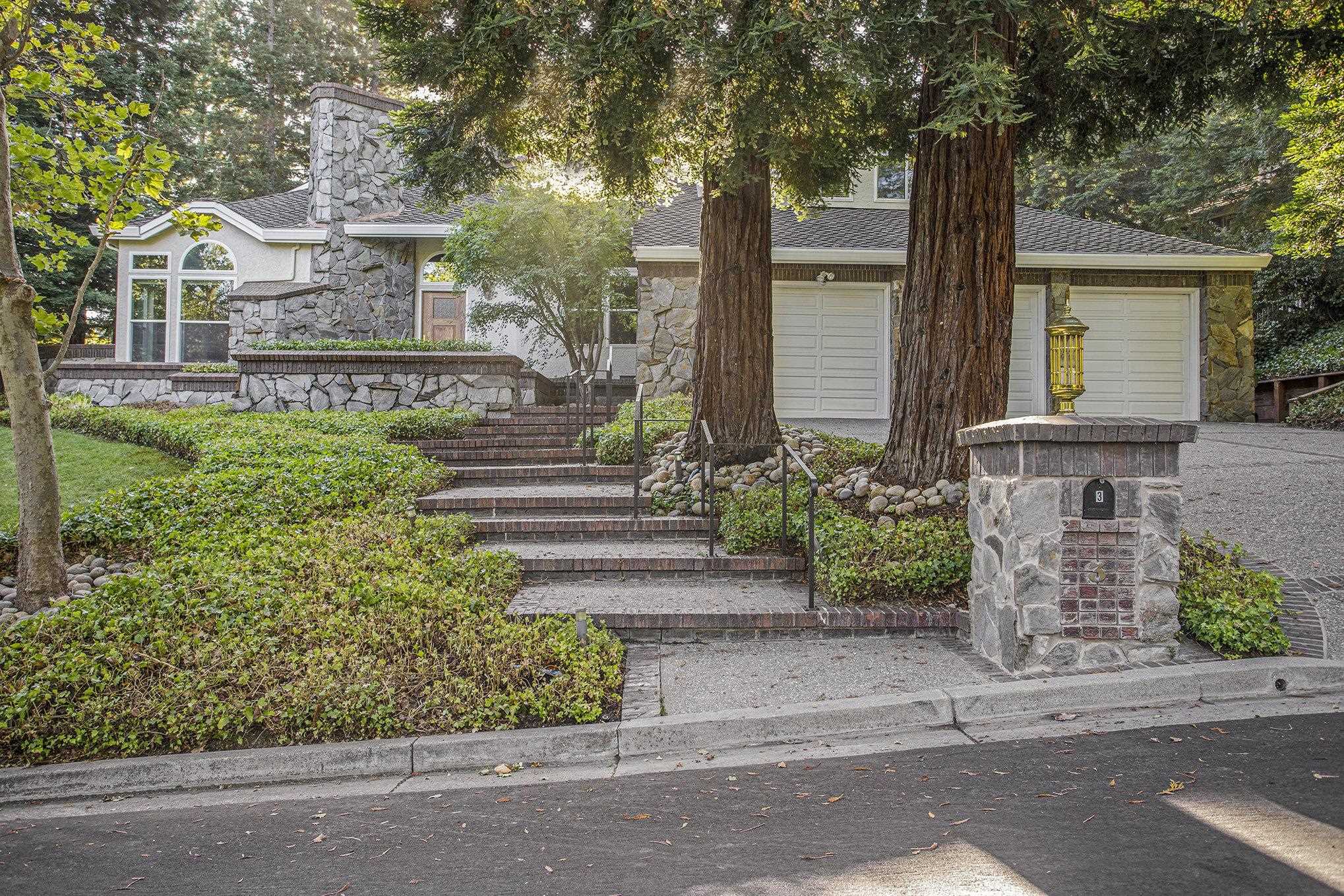 Detail Gallery Image 2 of 40 For 3 Blackhawk Club Ct, Danville,  CA 94506 - 3 Beds | 2/1 Baths