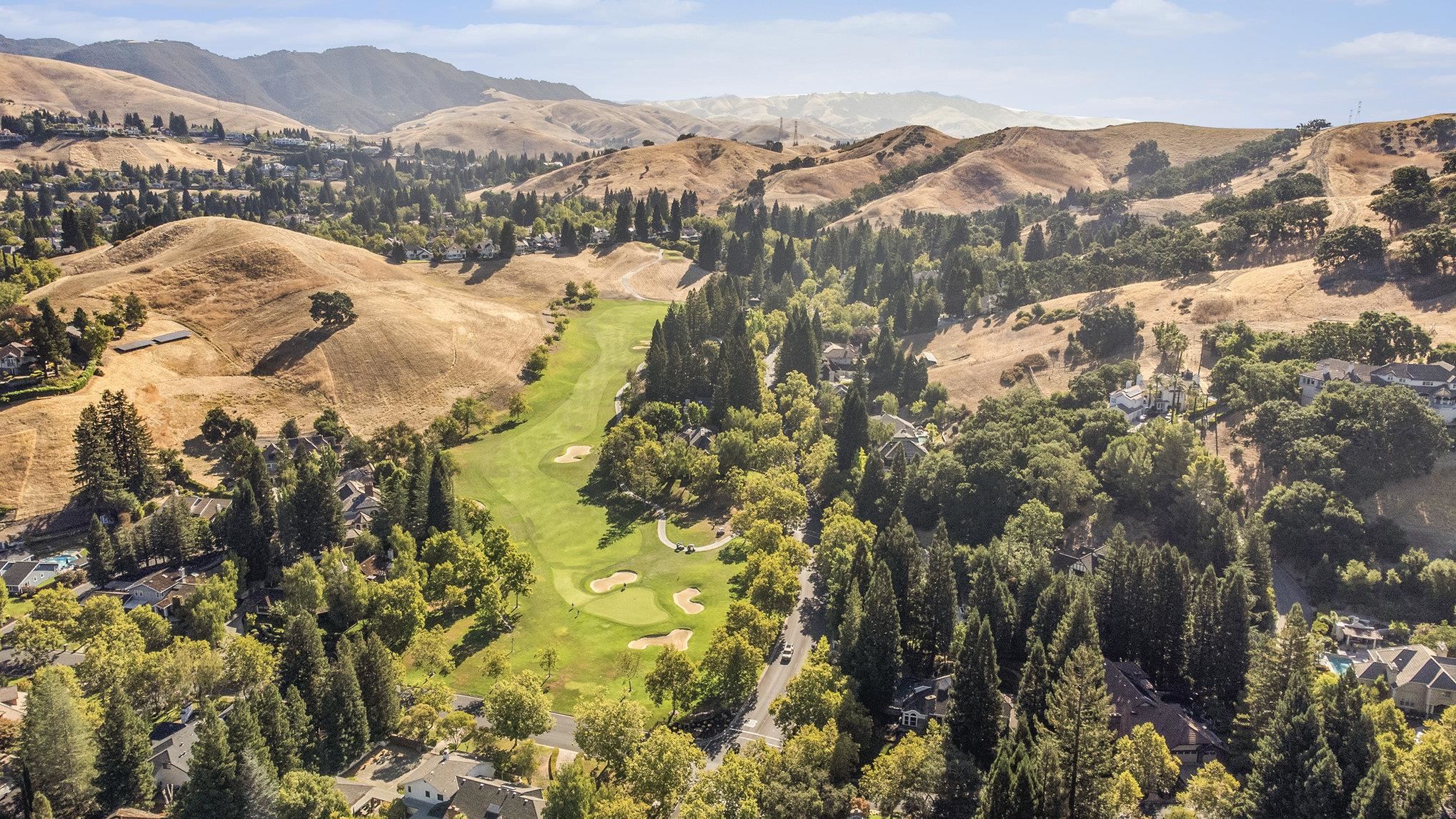 Detail Gallery Image 39 of 40 For 3 Blackhawk Club Ct, Danville,  CA 94506 - 3 Beds | 2/1 Baths