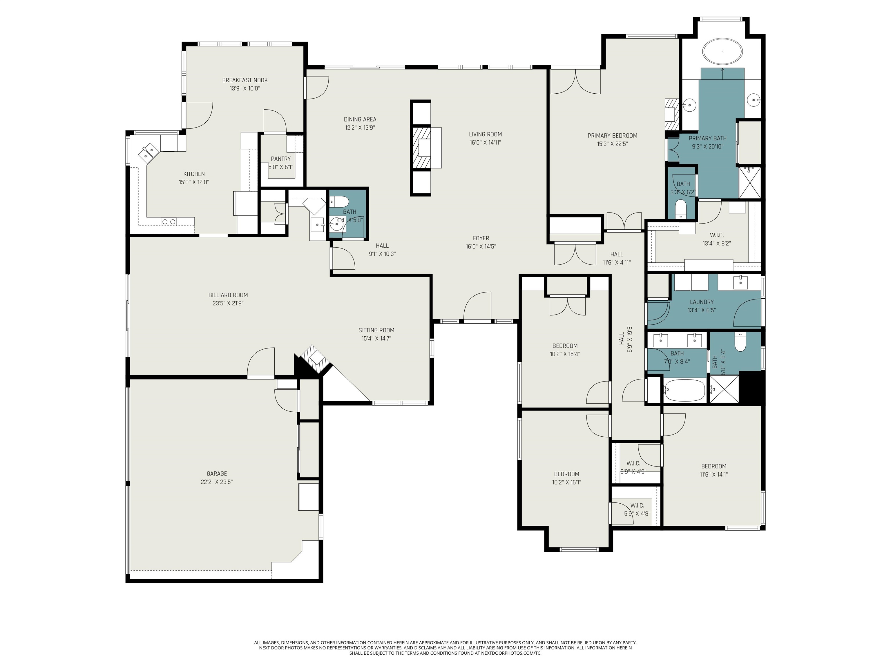 Detail Gallery Image 50 of 50 For 5102 Blackhawk Dr, Danville,  CA 94506 - 4 Beds | 2/1 Baths
