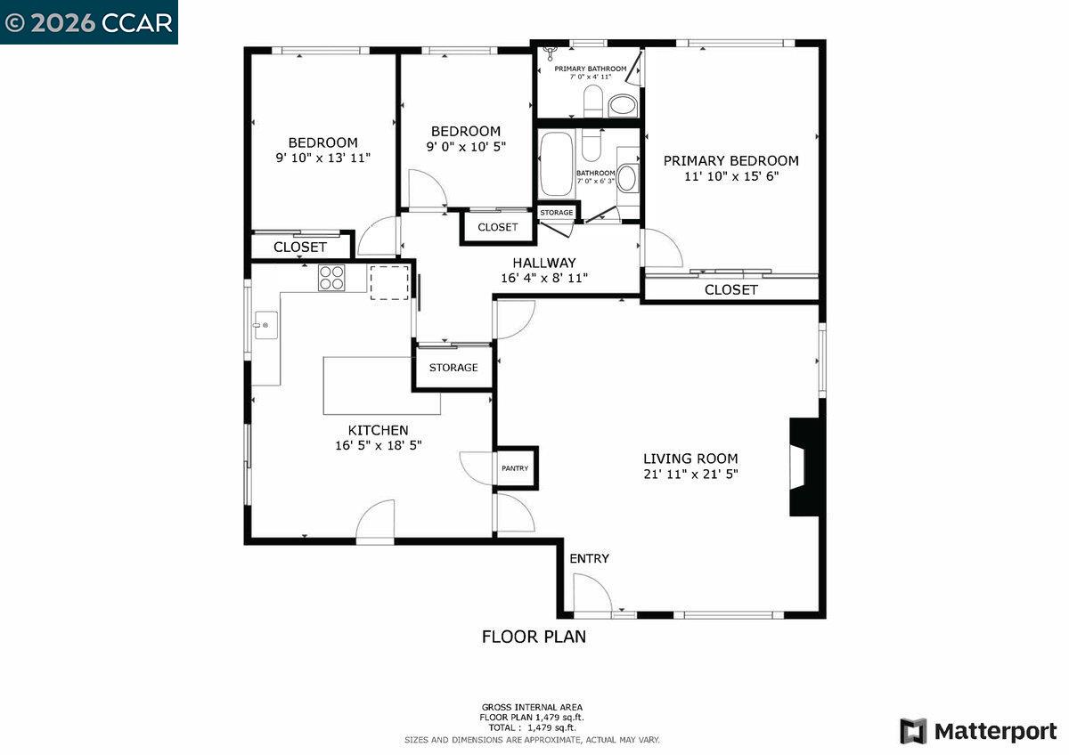Detail Gallery Image 47 of 47 For 1566 Mann Dr, Pinole,  CA 94564 - 3 Beds | 2 Baths