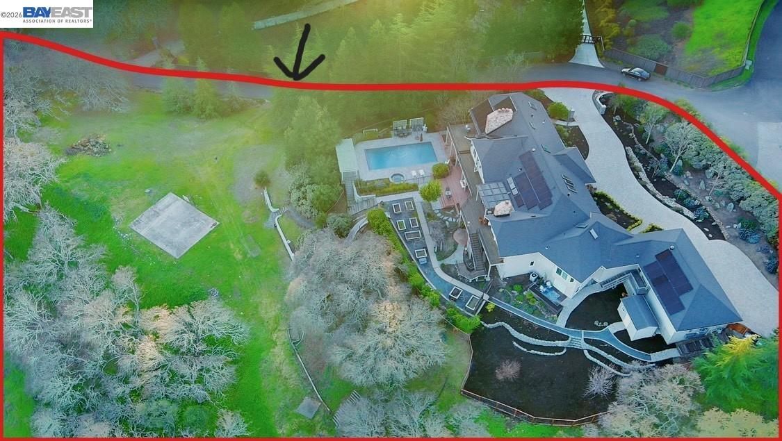 Detail Gallery Image 57 of 58 For 2382 Alameda Diablo, Diablo,  CA 94528 - 6 Beds | 7 Baths