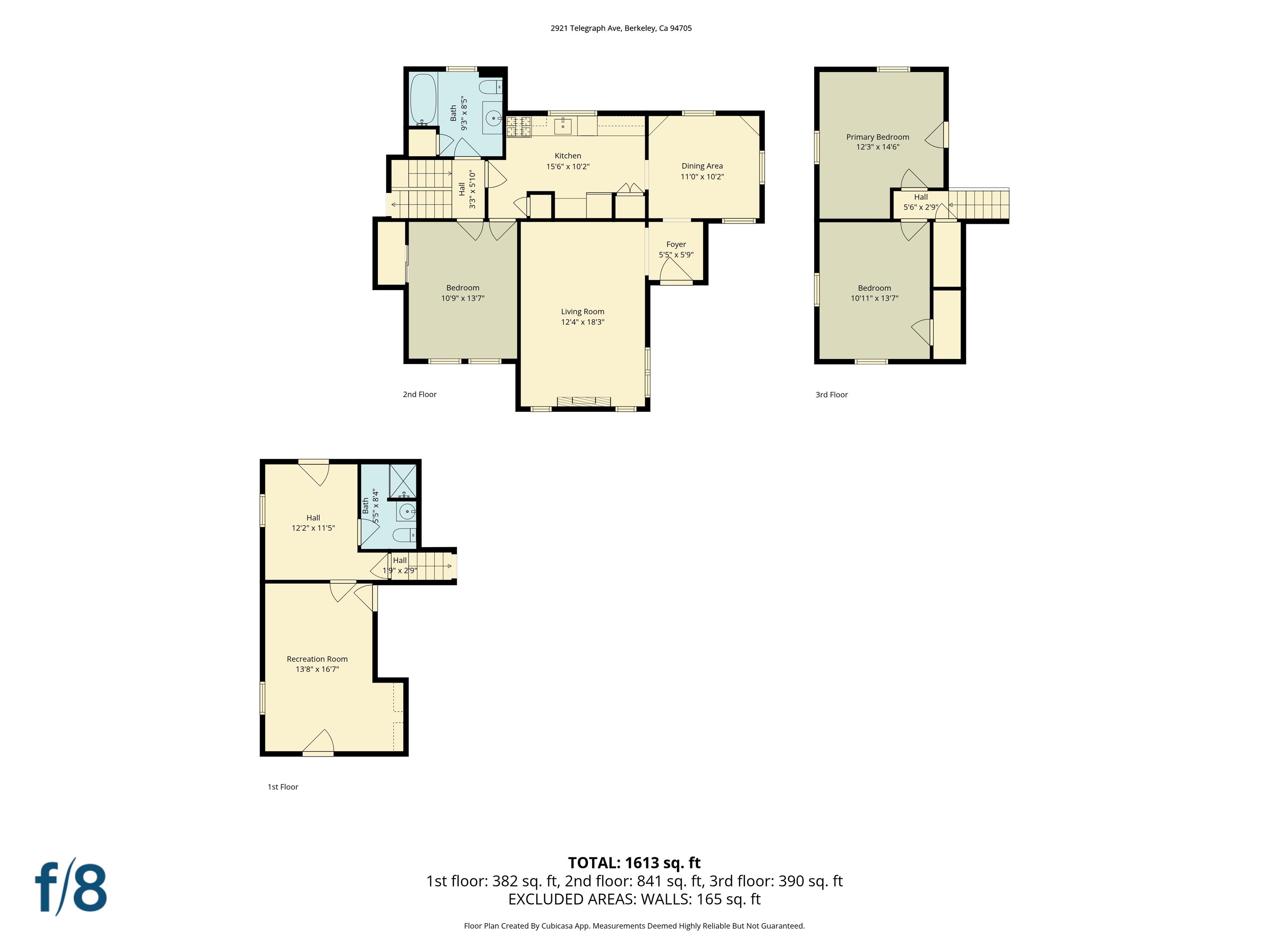 Detail Gallery Image 13 of 13 For 2917 Telegraph Ave, Berkeley,  CA 94705 - – Beds | – Baths