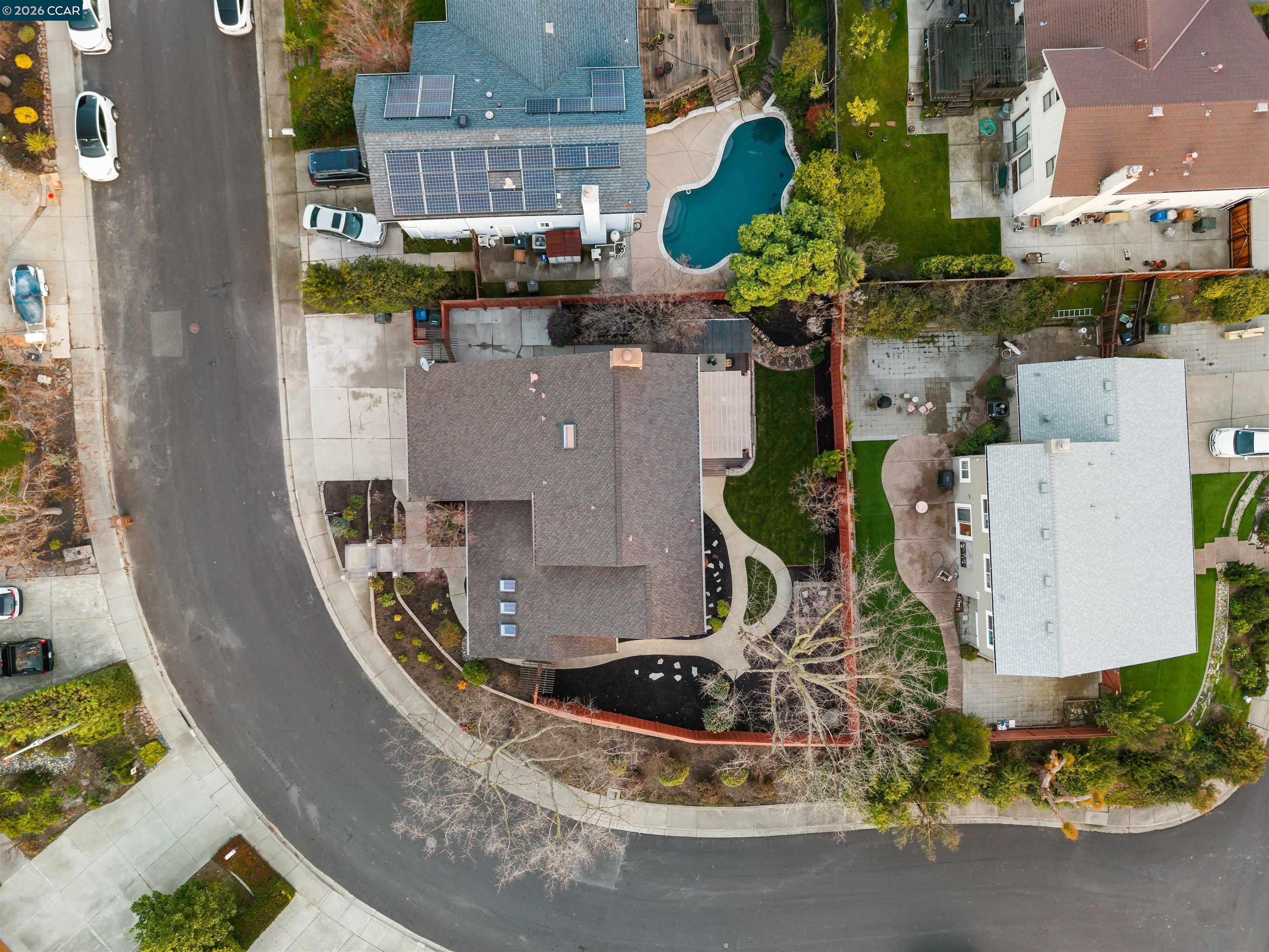 Detail Gallery Image 59 of 60 For 224 Briar Dr, Martinez,  CA 94553 - 4 Beds | 3 Baths