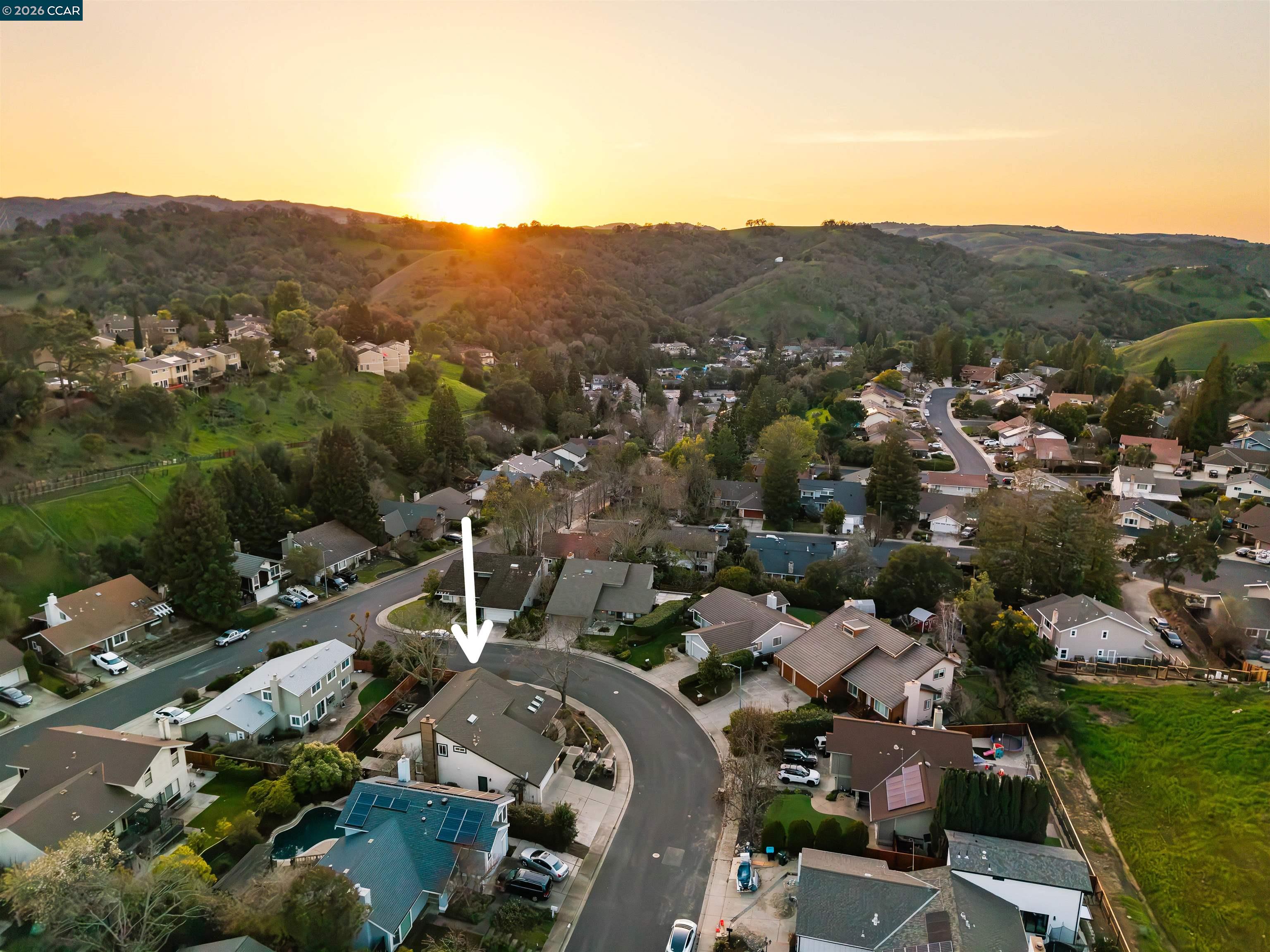 Detail Gallery Image 60 of 60 For 224 Briar Dr, Martinez,  CA 94553 - 4 Beds | 3 Baths