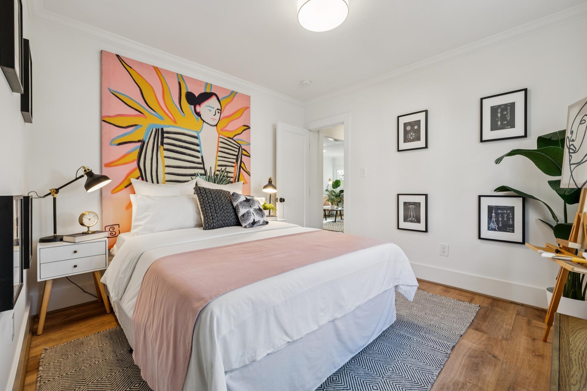 Detail Gallery Image 21 of 41 For 878 57th Street, Oakland,  CA 94608 - 2 Beds | 1 Baths