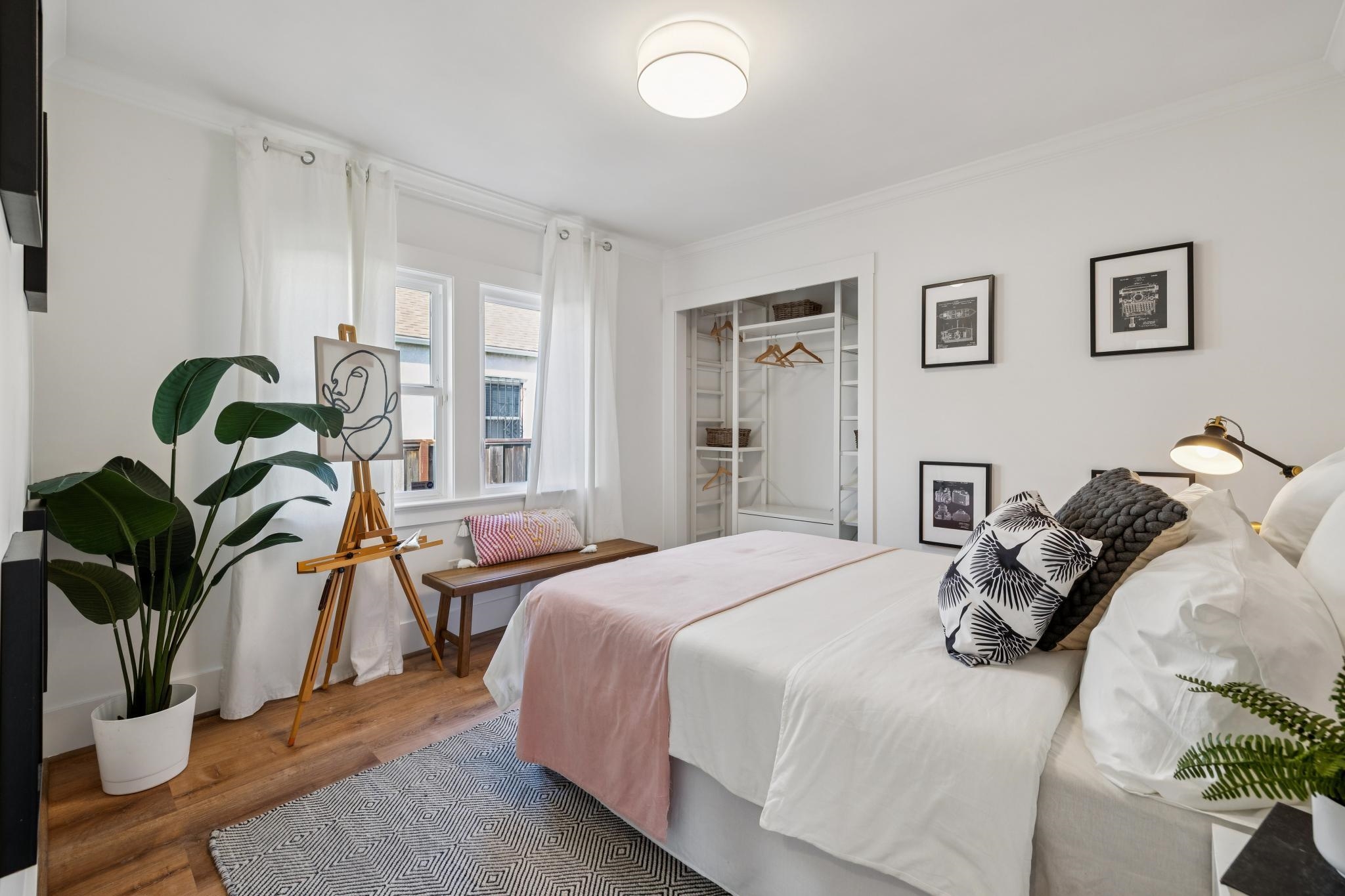 Detail Gallery Image 22 of 41 For 878 57th Street, Oakland,  CA 94608 - 2 Beds | 1 Baths