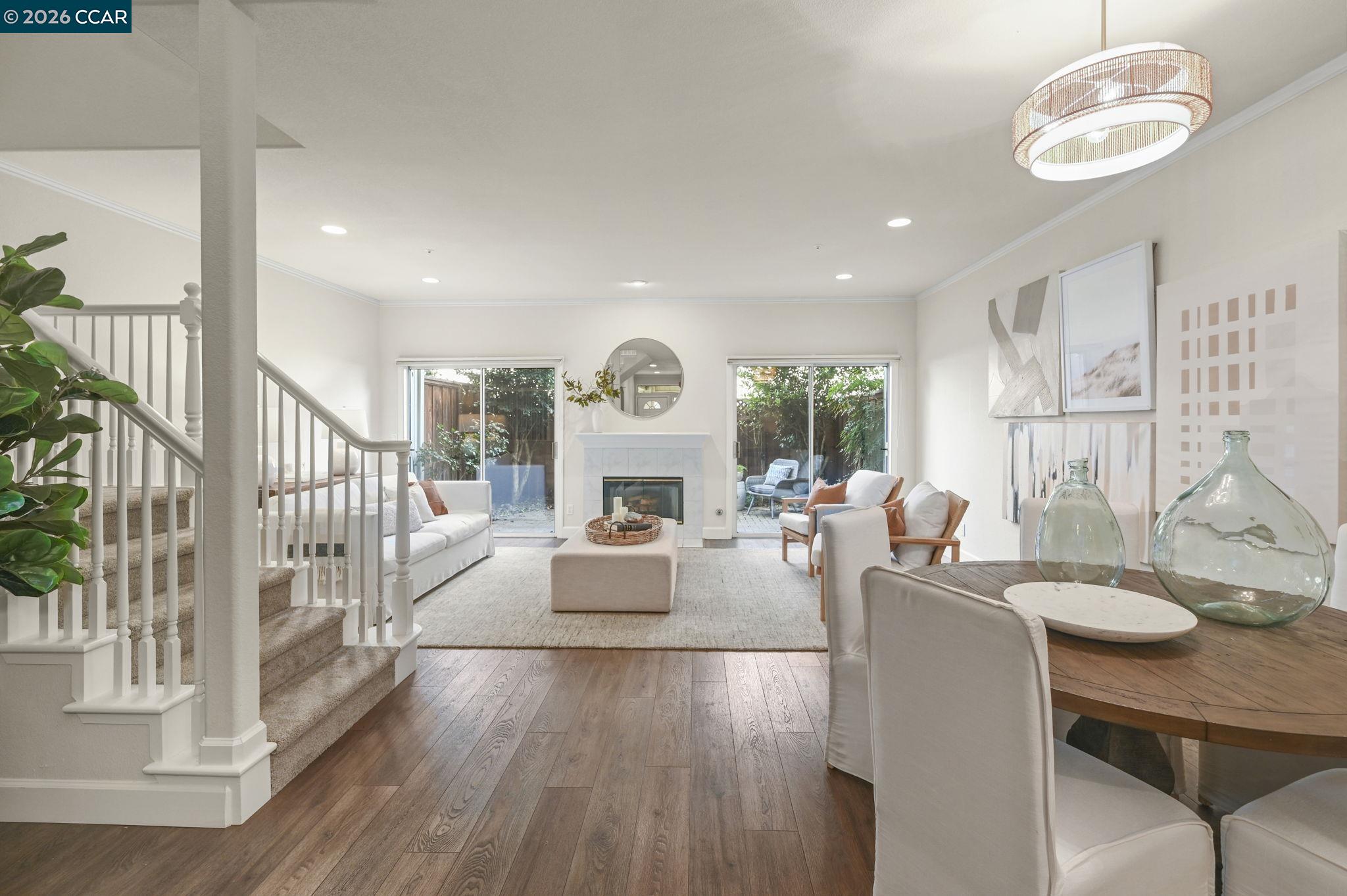 Detail Gallery Image 6 of 37 For 1384 Danville Blvd, Alamo,  CA 94507 - 2 Beds | 2/1 Baths