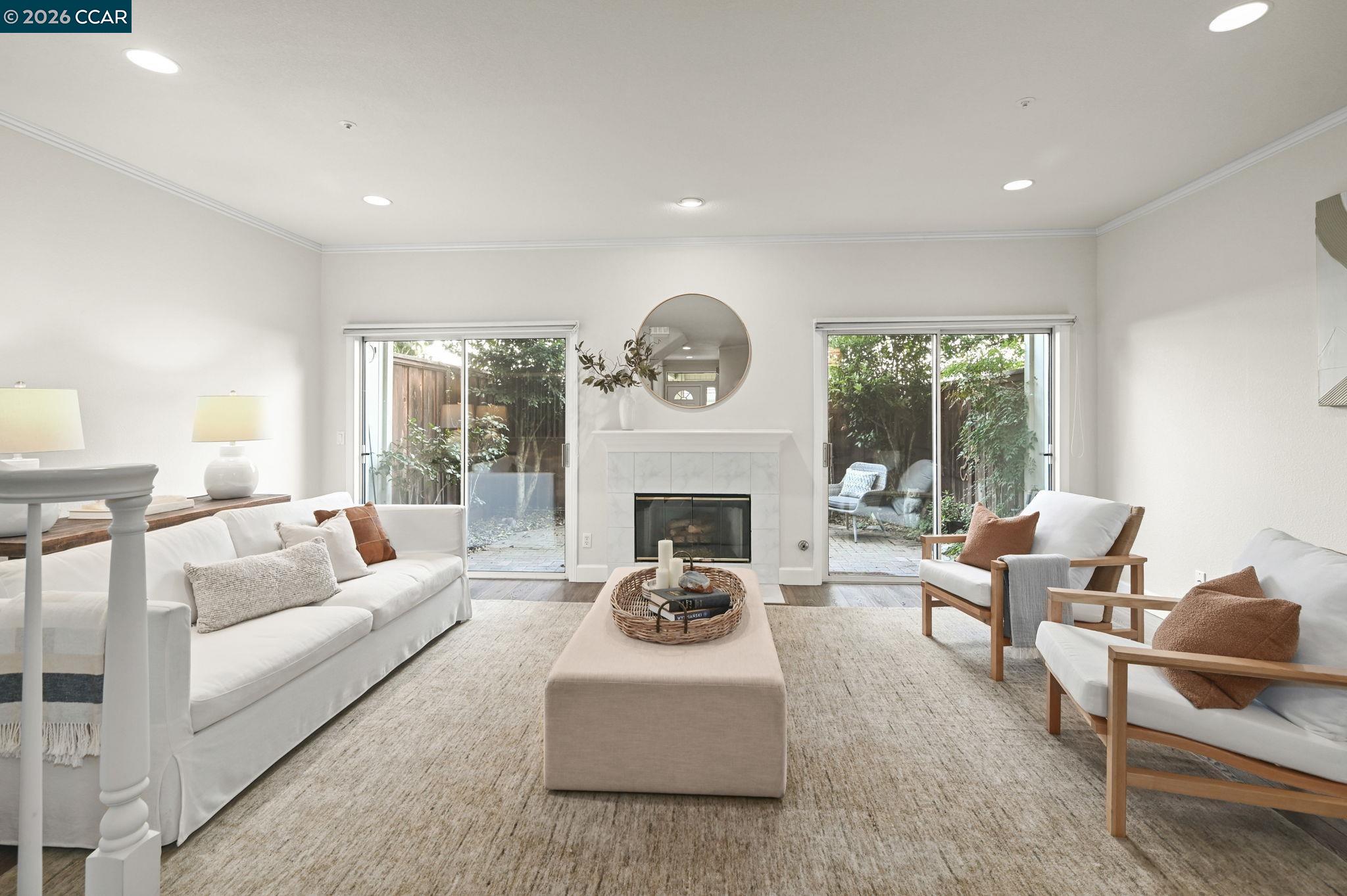 Detail Gallery Image 7 of 37 For 1384 Danville Blvd, Alamo,  CA 94507 - 2 Beds | 2/1 Baths