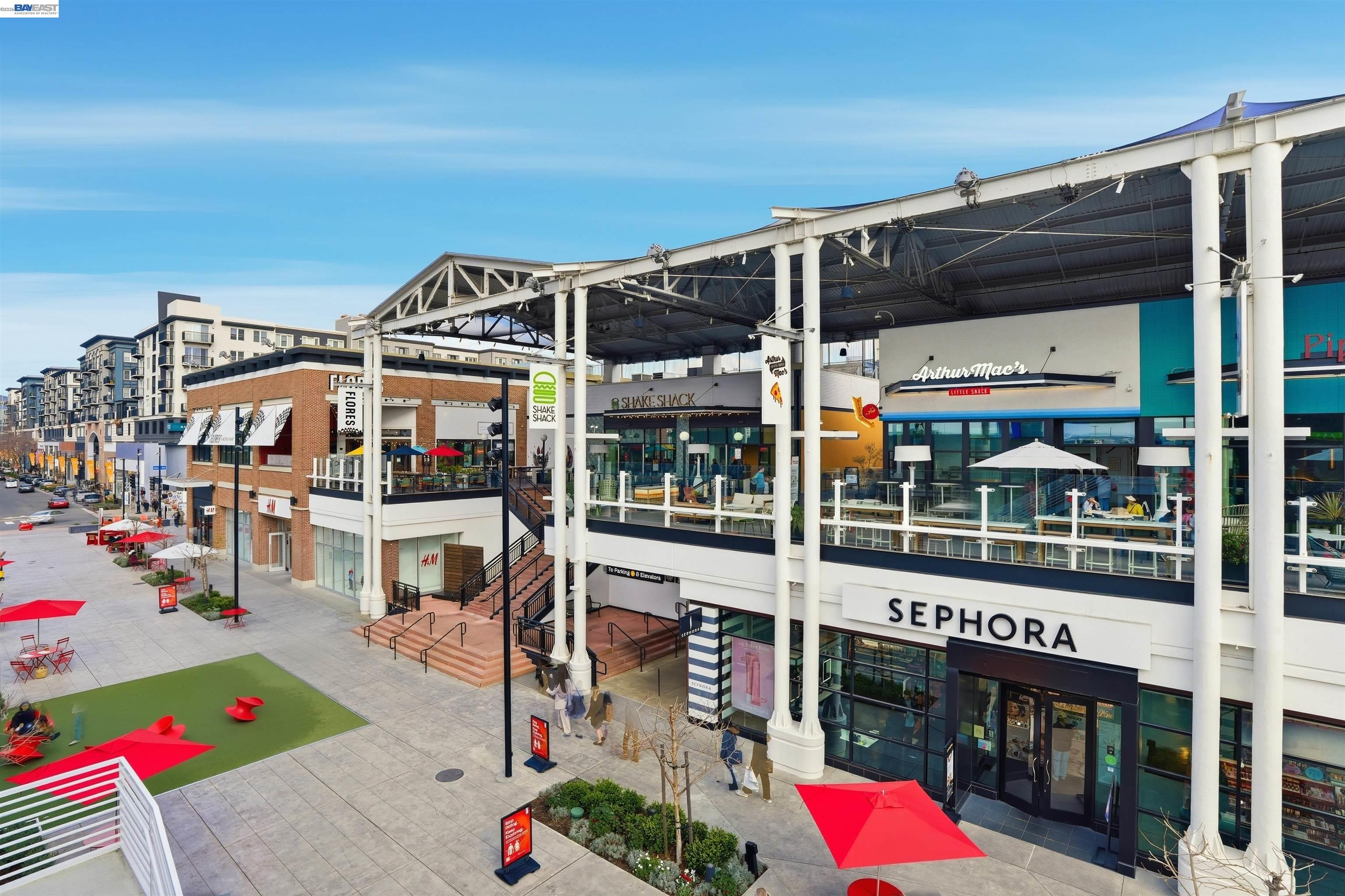 Detail Gallery Image 39 of 45 For 1250 Powell St #10,  Emeryville,  CA 94608 - 1 Beds | 1 Baths