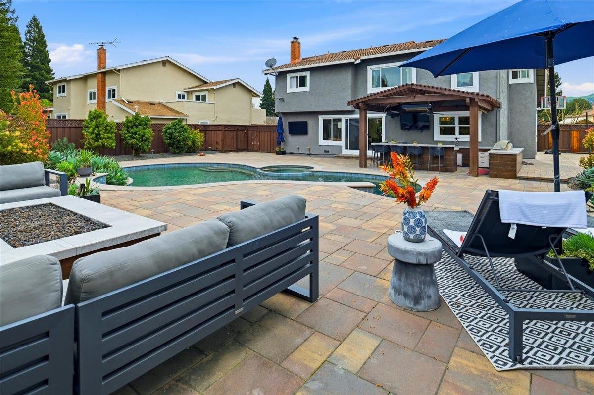 Detail Gallery Image 7 of 60 For 12232 Toluca Dr, San Ramon,  CA 94583 - 4 Beds | 3 Baths