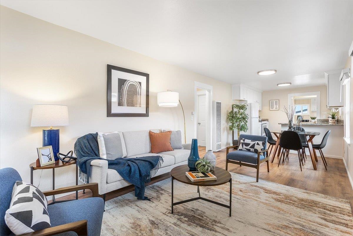 Detail Gallery Image 7 of 28 For 409 Foothill Blvd, San Leandro,  CA 94577 - 2 Beds | 1 Baths