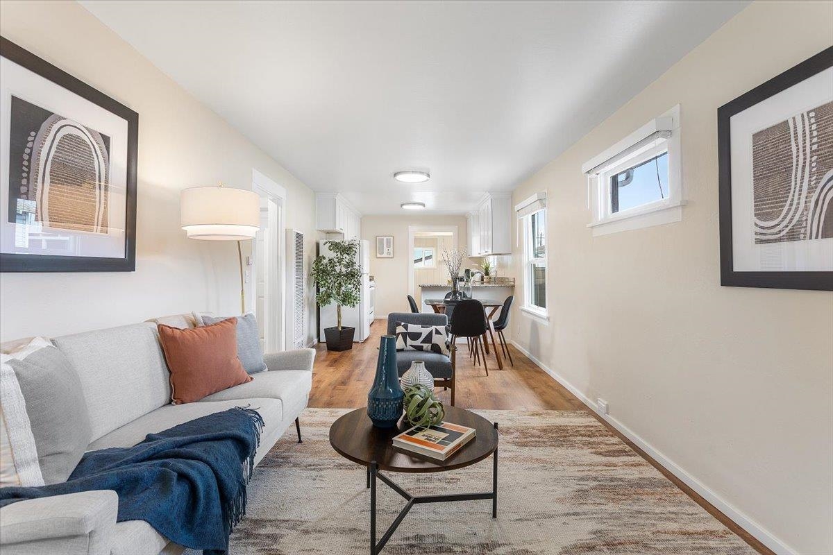 Detail Gallery Image 8 of 28 For 409 Foothill Blvd, San Leandro,  CA 94577 - 2 Beds | 1 Baths