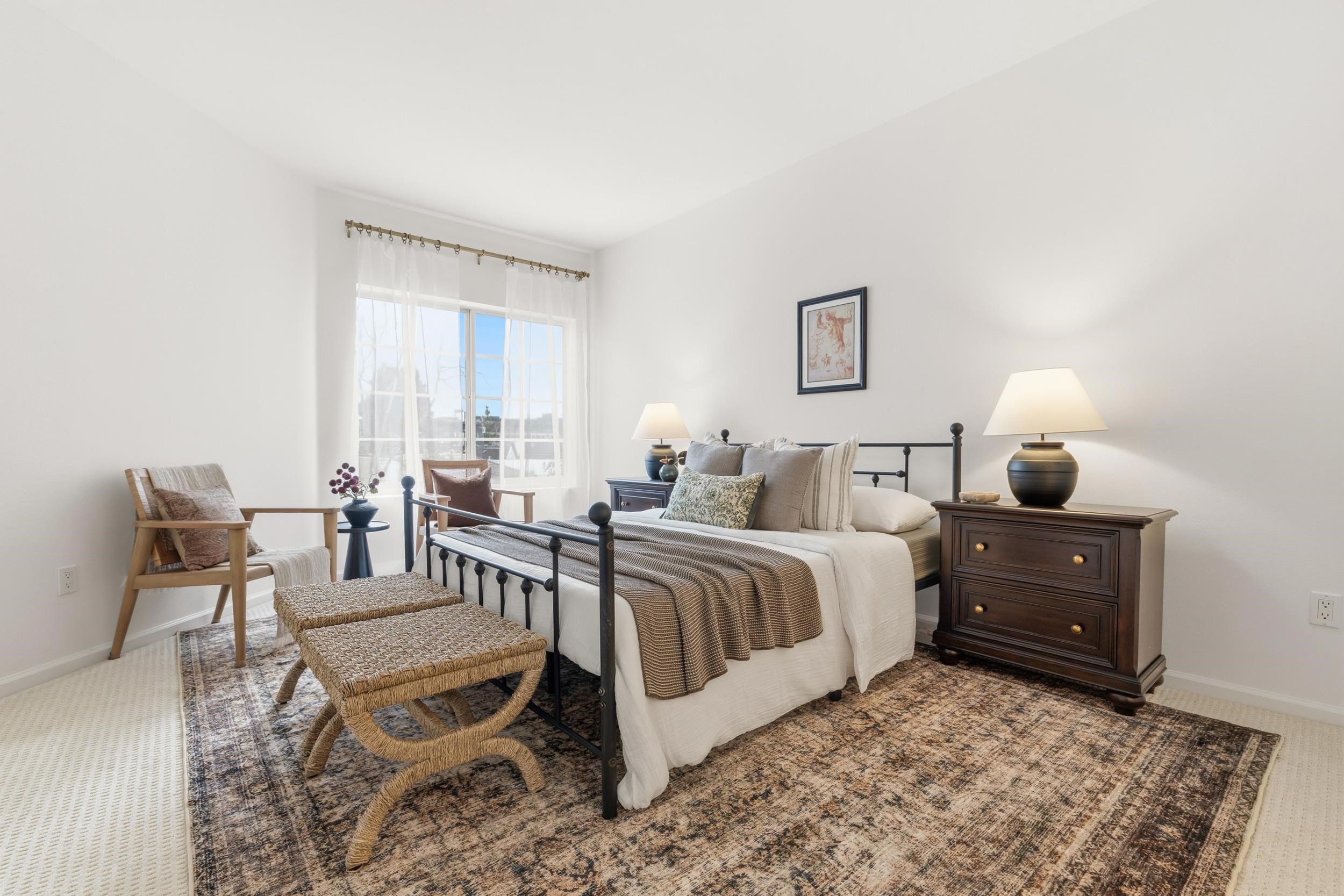 Detail Gallery Image 13 of 26 For 111 Saint Matthews Ave #304,  San Mateo,  CA 94401 - 2 Beds | 2 Baths