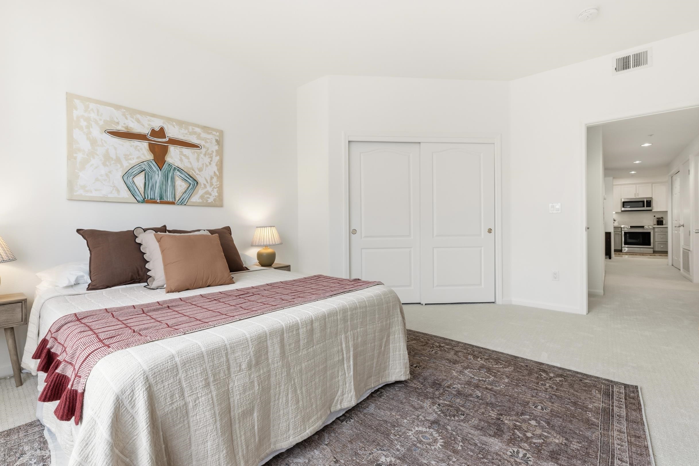 Detail Gallery Image 19 of 26 For 111 Saint Matthews Ave #304,  San Mateo,  CA 94401 - 2 Beds | 2 Baths