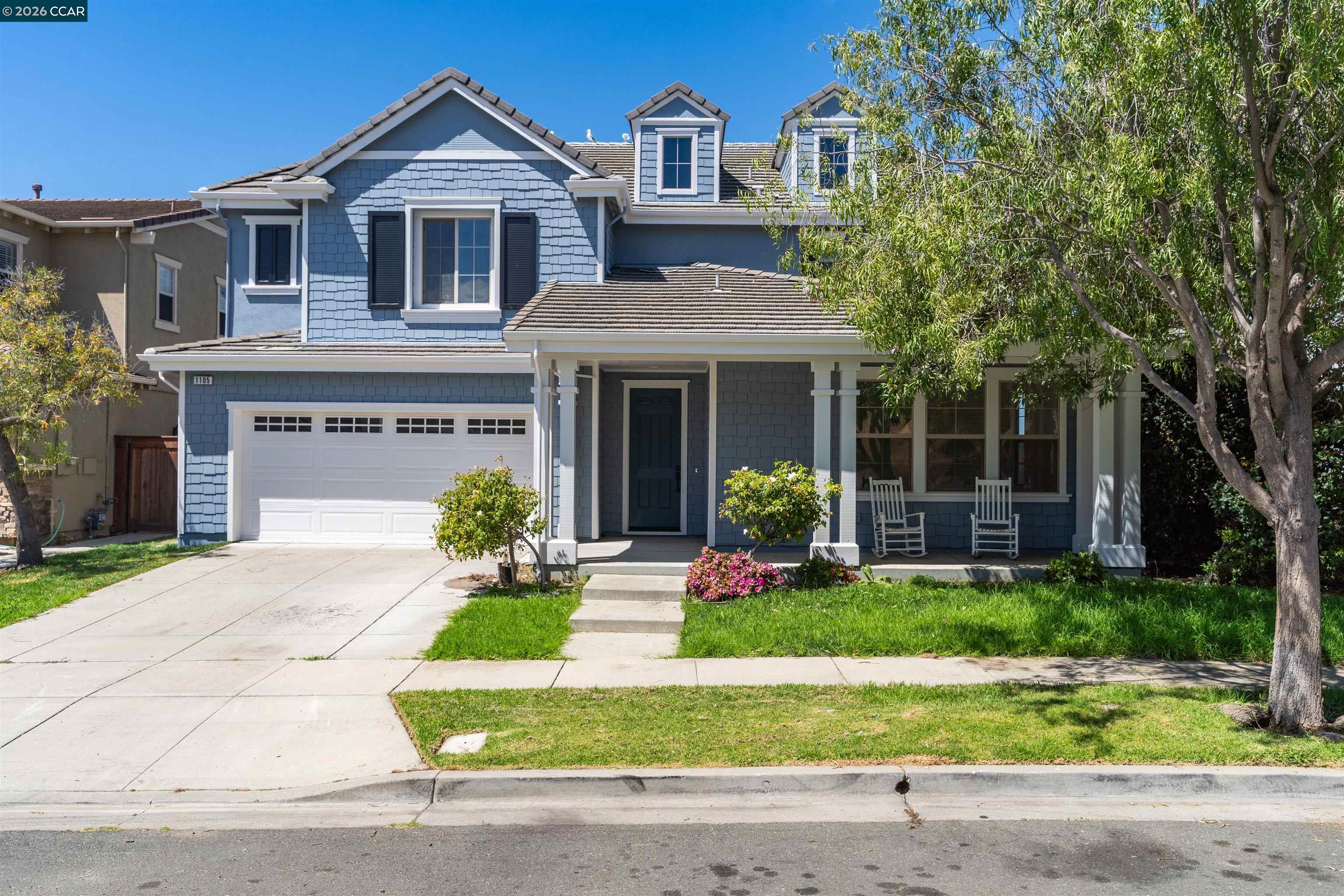 Detail Gallery Image 2 of 24 For 1105 Rock Harbor Point, Hercules,  CA 94547 - 5 Beds | 4 Baths