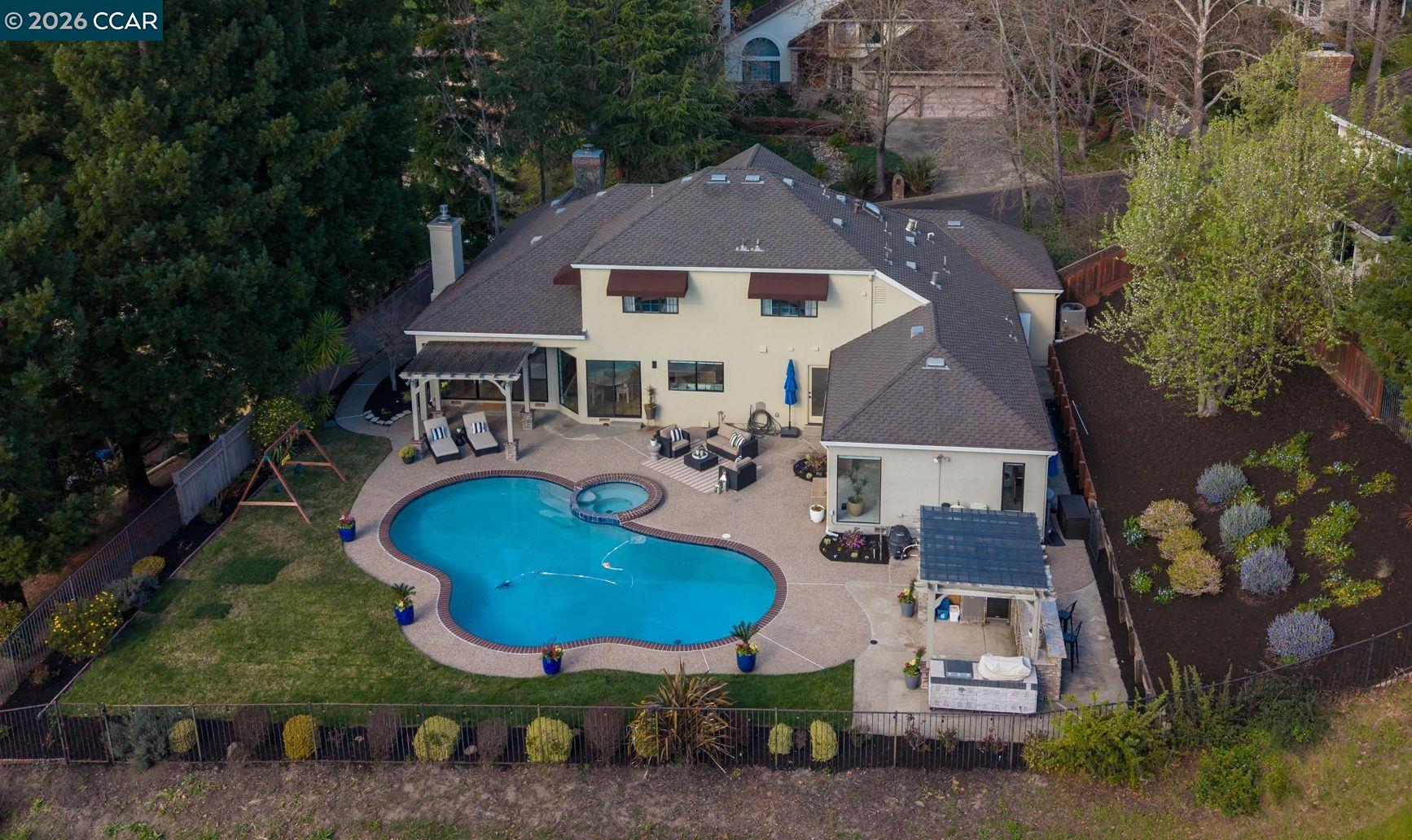 Detail Gallery Image 43 of 56 For 4060 Sugar Maple Dr, Danville,  CA 94506 - 4 Beds | 3 Baths