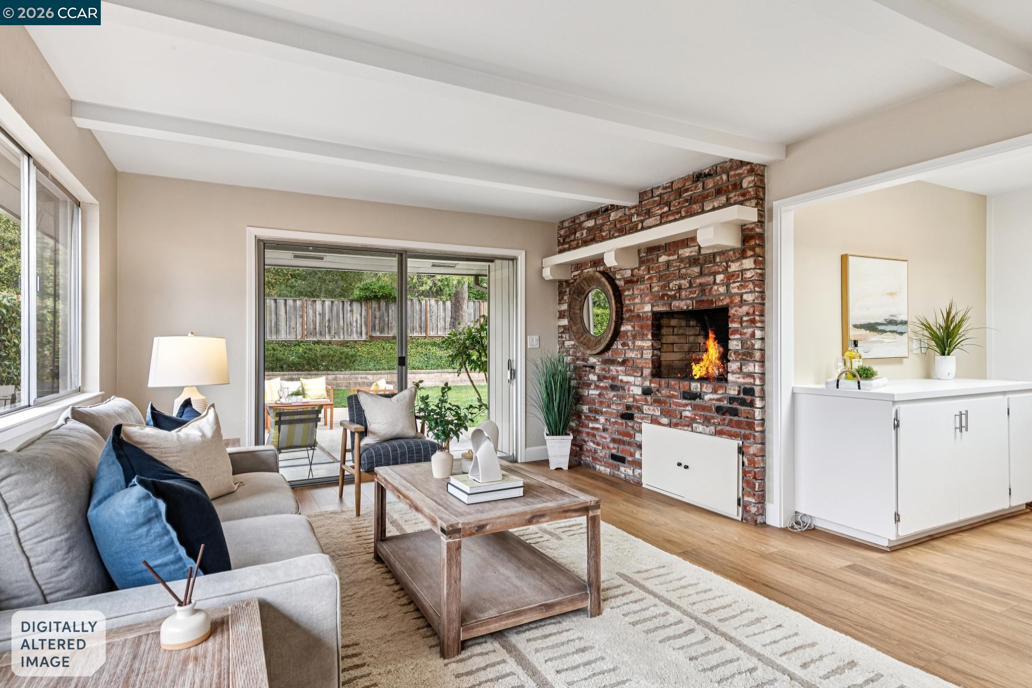 Detail Gallery Image 18 of 46 For 1103 Larch Avenue, Moraga,  CA 94556 - 3 Beds | 2 Baths