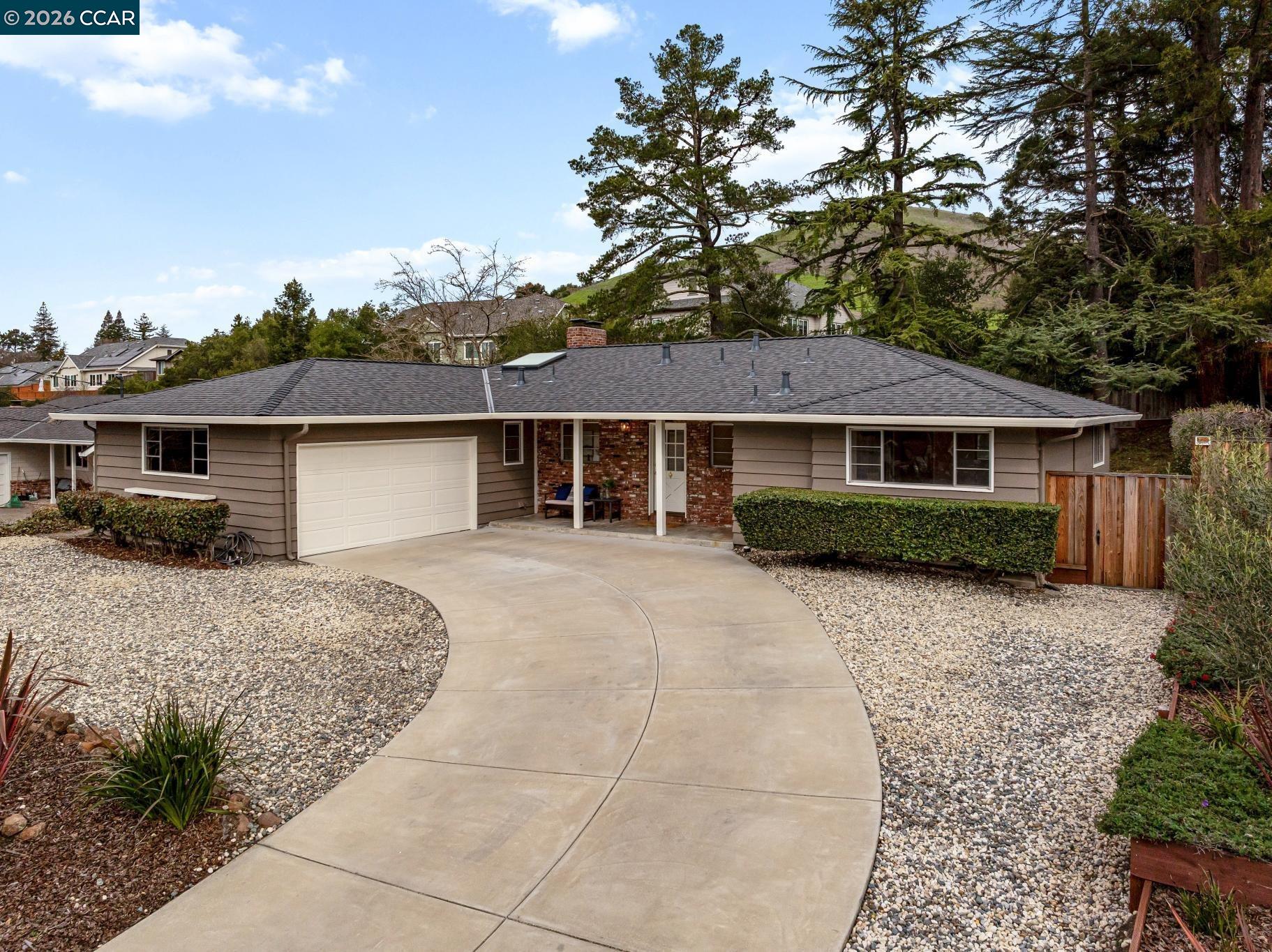 Detail Gallery Image 43 of 46 For 1103 Larch Avenue, Moraga,  CA 94556 - 3 Beds | 2 Baths