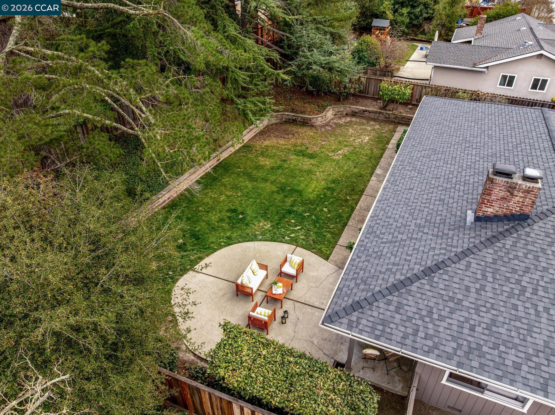 Detail Gallery Image 44 of 46 For 1103 Larch Avenue, Moraga,  CA 94556 - 3 Beds | 2 Baths