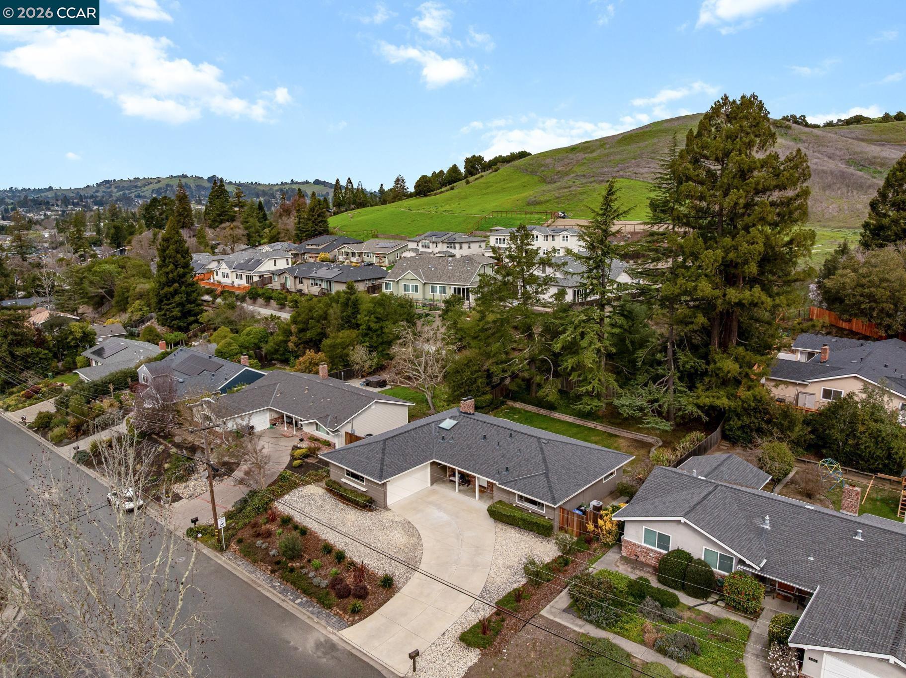 Detail Gallery Image 45 of 46 For 1103 Larch Avenue, Moraga,  CA 94556 - 3 Beds | 2 Baths