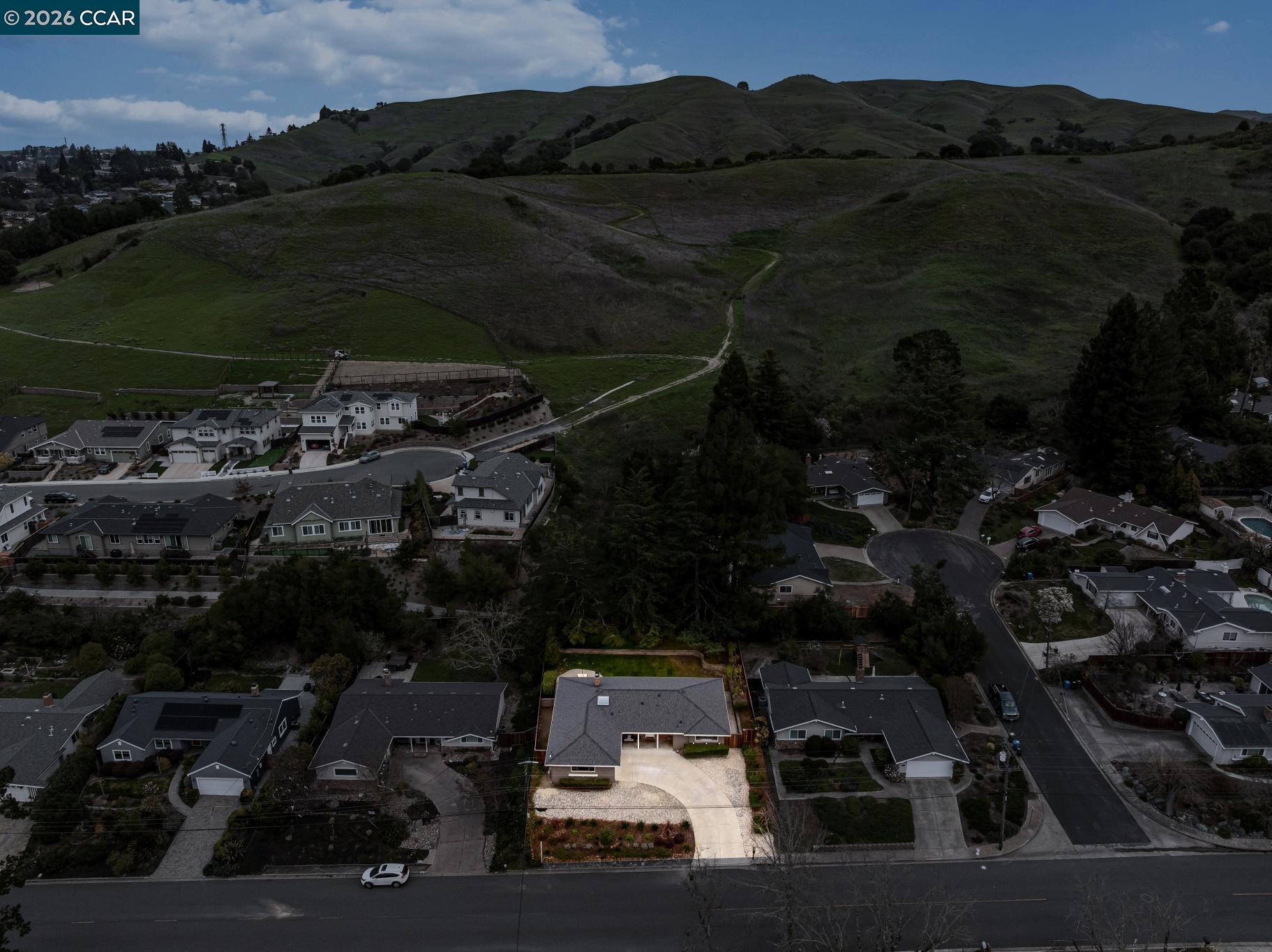 Detail Gallery Image 46 of 46 For 1103 Larch Avenue, Moraga,  CA 94556 - 3 Beds | 2 Baths