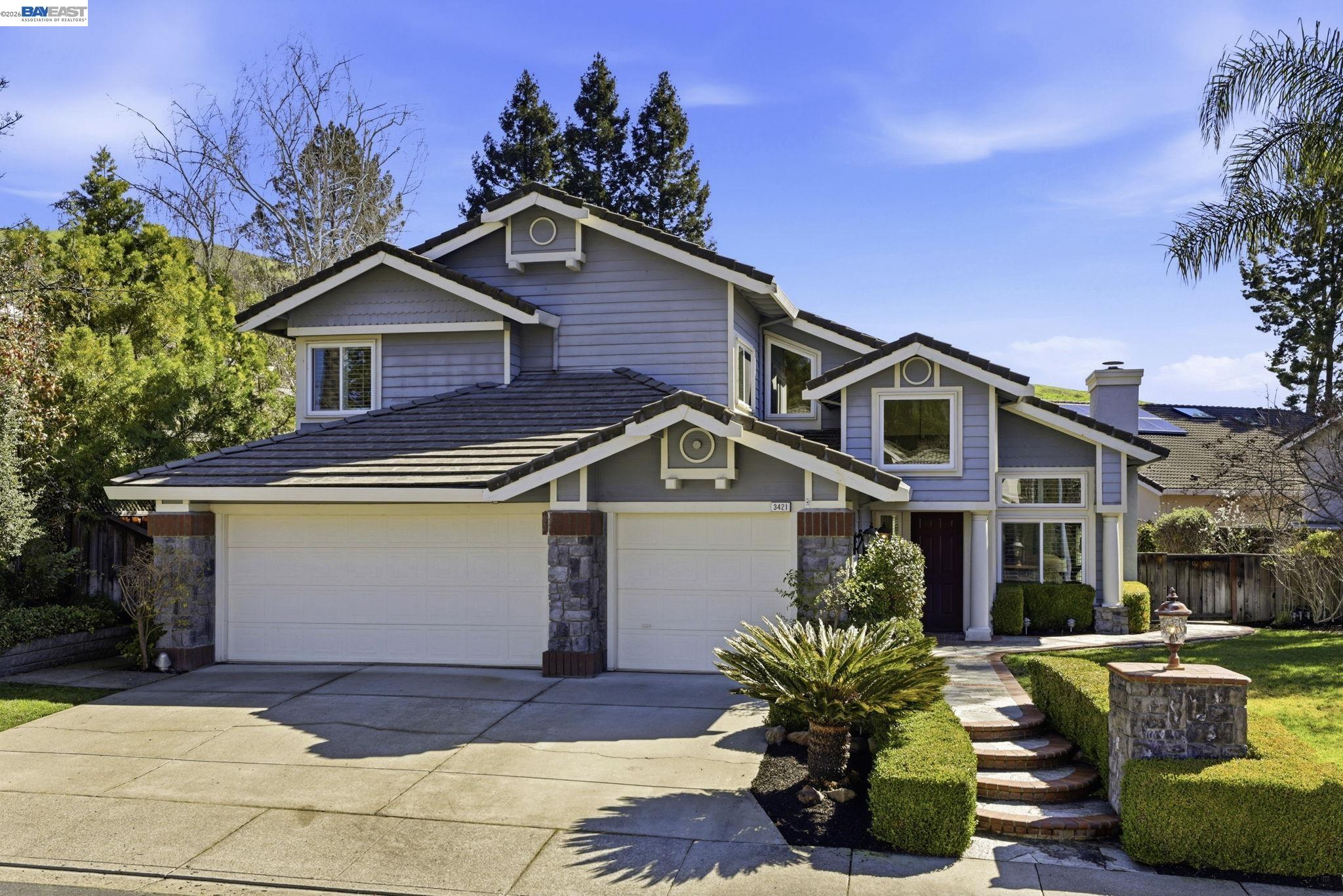 Detail Gallery Image 2 of 60 For 3421 Blackhawk Meadow Drive, Danville,  CA 94506 - 4 Beds | 3 Baths