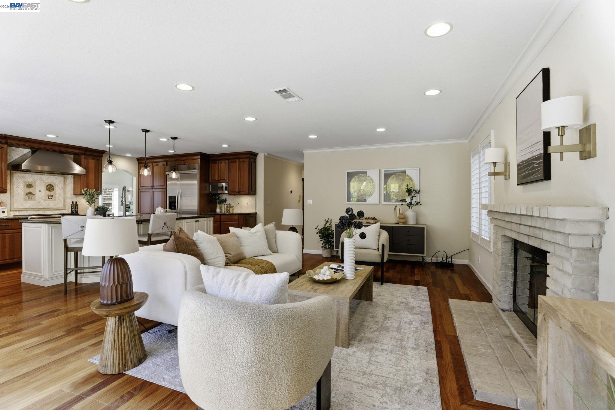 Detail Gallery Image 12 of 60 For 3421 Blackhawk Meadow Drive, Danville,  CA 94506 - 4 Beds | 3 Baths