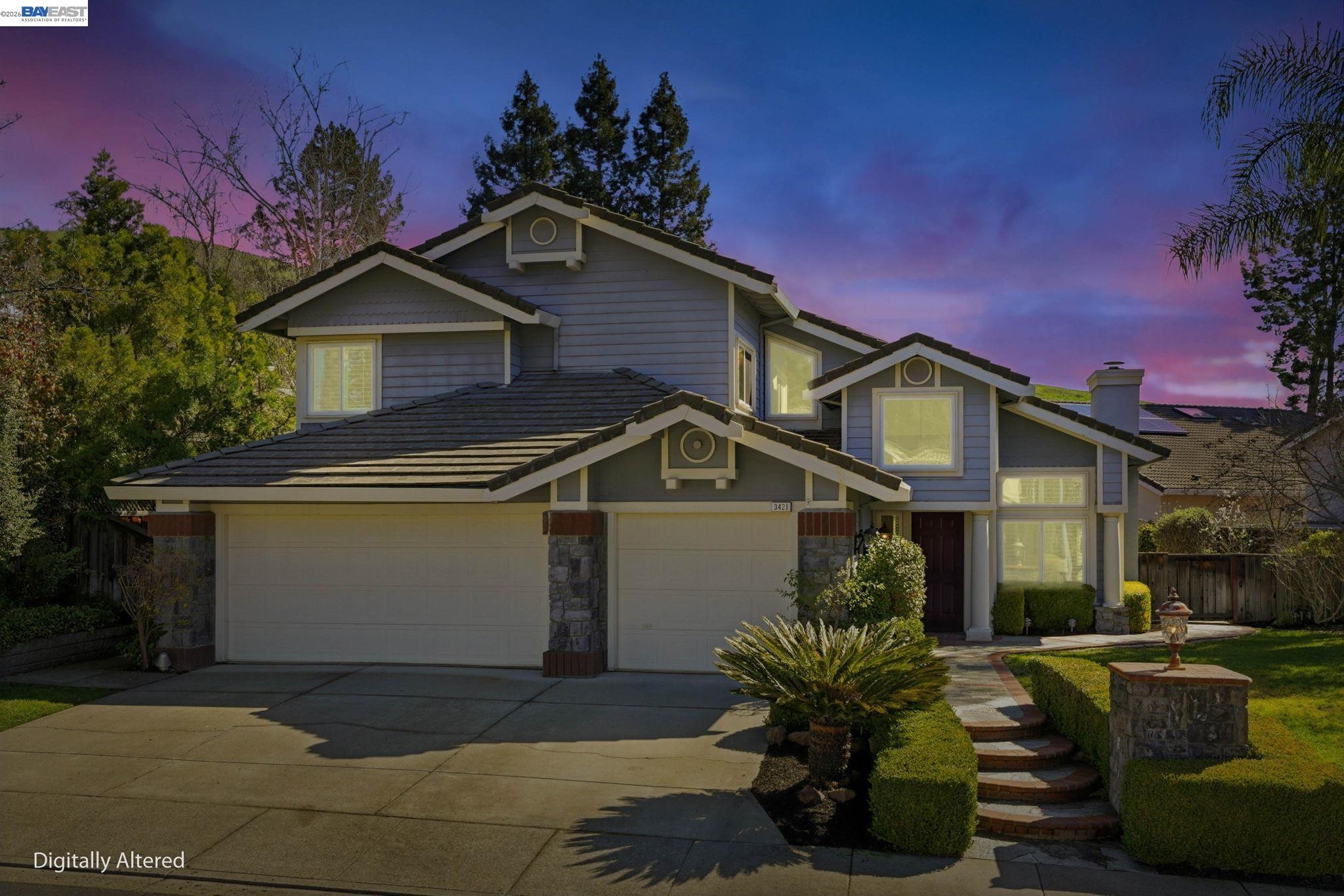 Detail Gallery Image 3 of 60 For 3421 Blackhawk Meadow Drive, Danville,  CA 94506 - 4 Beds | 3 Baths