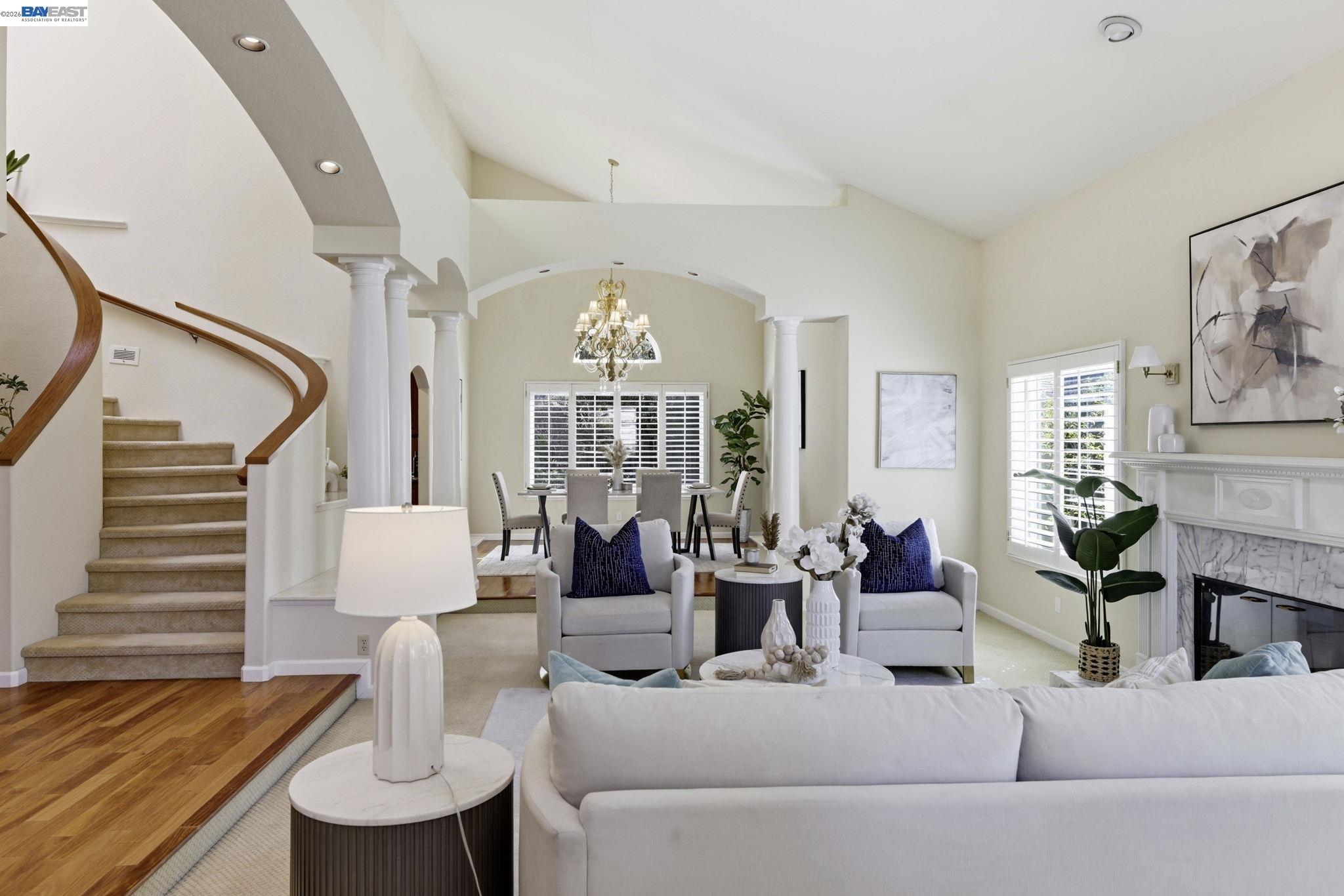 Detail Gallery Image 4 of 60 For 3421 Blackhawk Meadow Drive, Danville,  CA 94506 - 4 Beds | 3 Baths