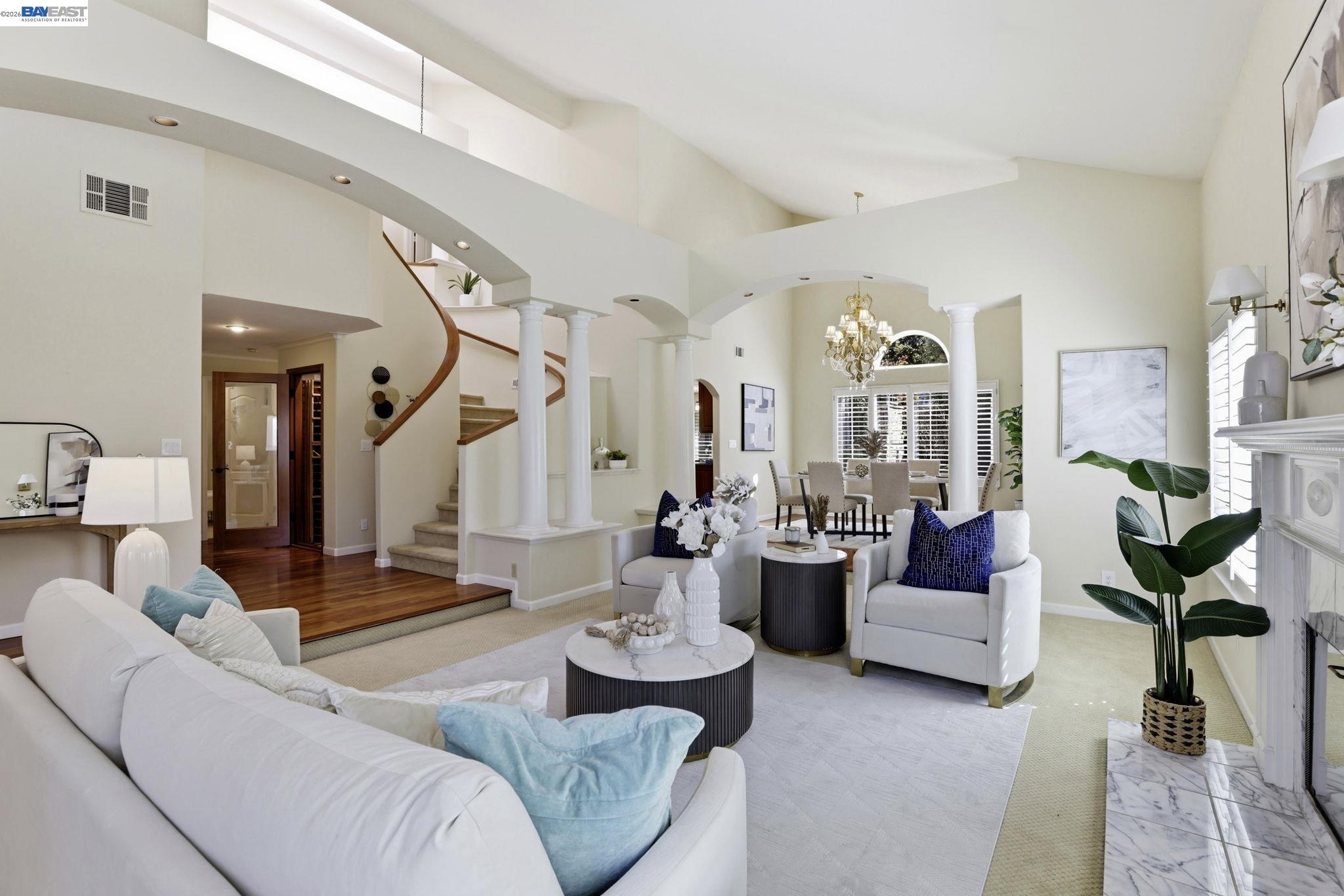 Detail Gallery Image 6 of 60 For 3421 Blackhawk Meadow Drive, Danville,  CA 94506 - 4 Beds | 3 Baths