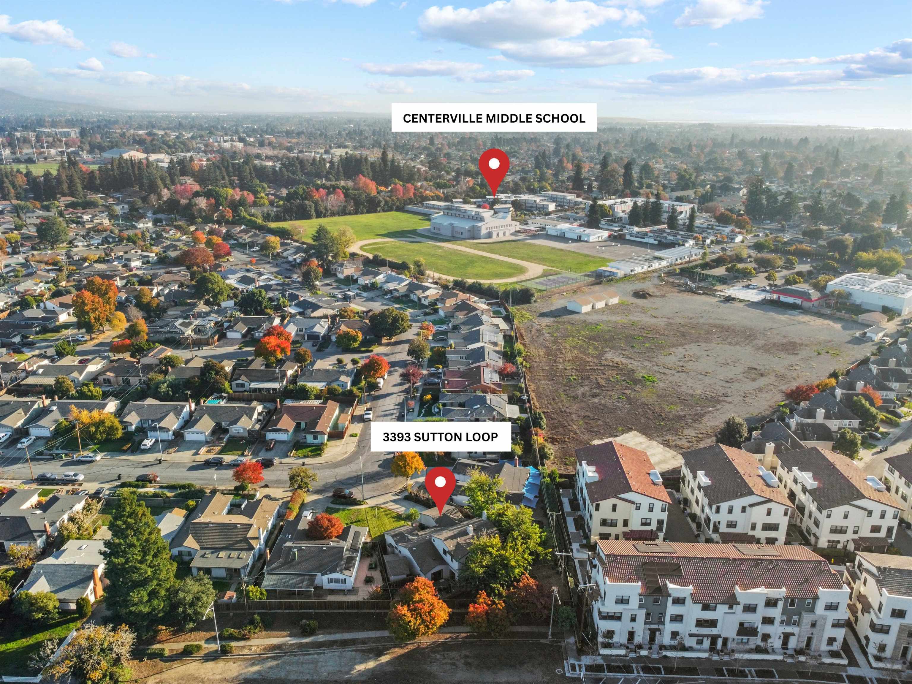 Detail Gallery Image 43 of 48 For 3393 Sutton Loop, Fremont,  CA 94536 - 4 Beds | 3 Baths