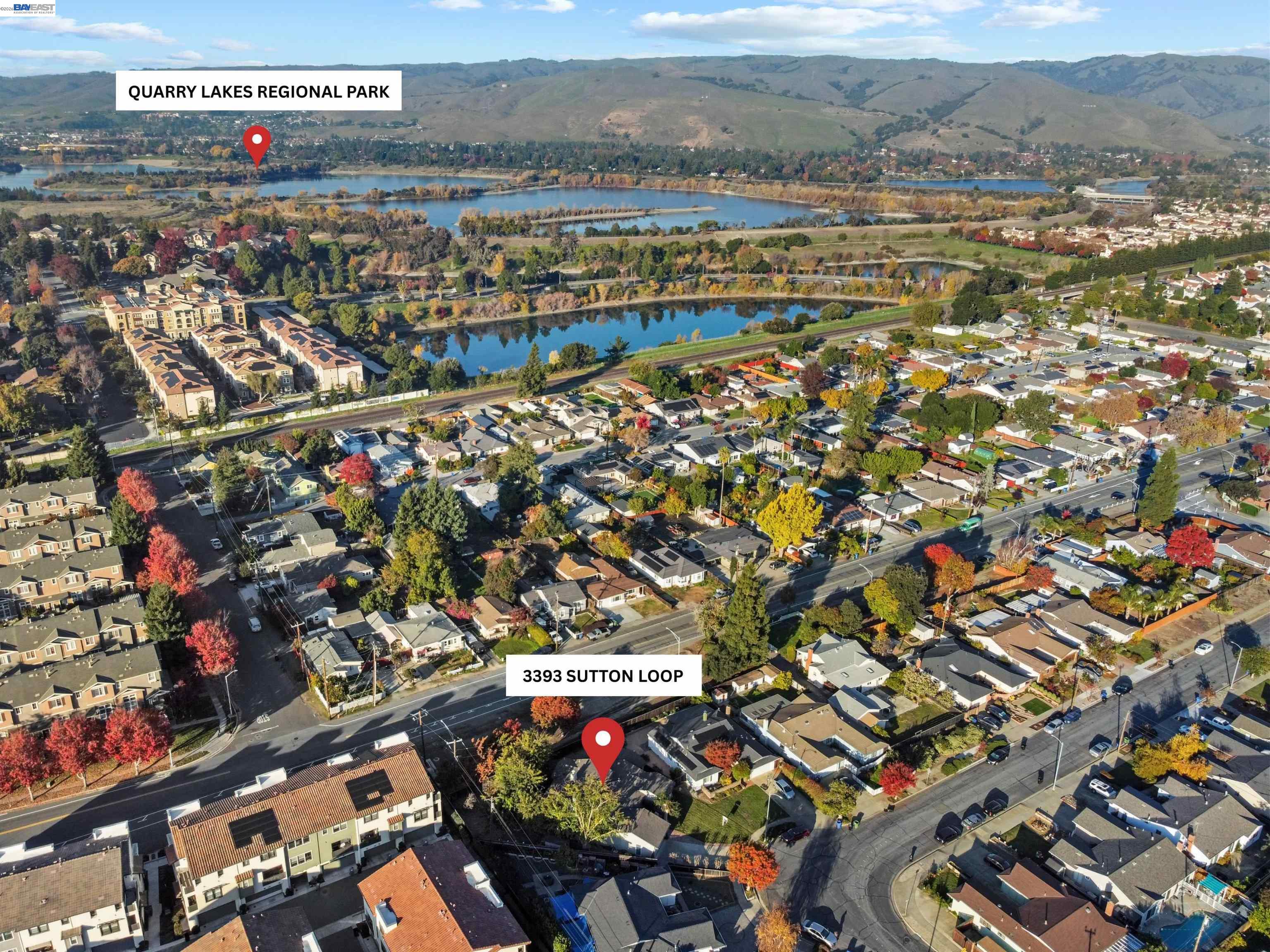 Detail Gallery Image 44 of 48 For 3393 Sutton Loop, Fremont,  CA 94536 - 4 Beds | 3 Baths